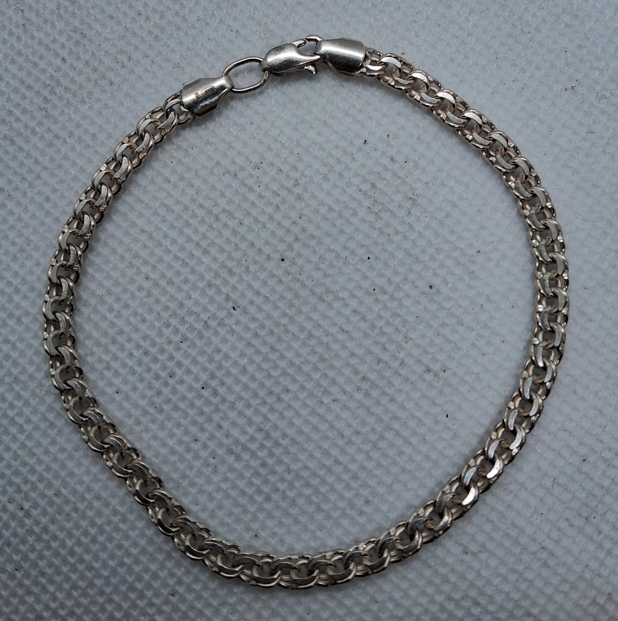 Срібний браслет (32494833) 0