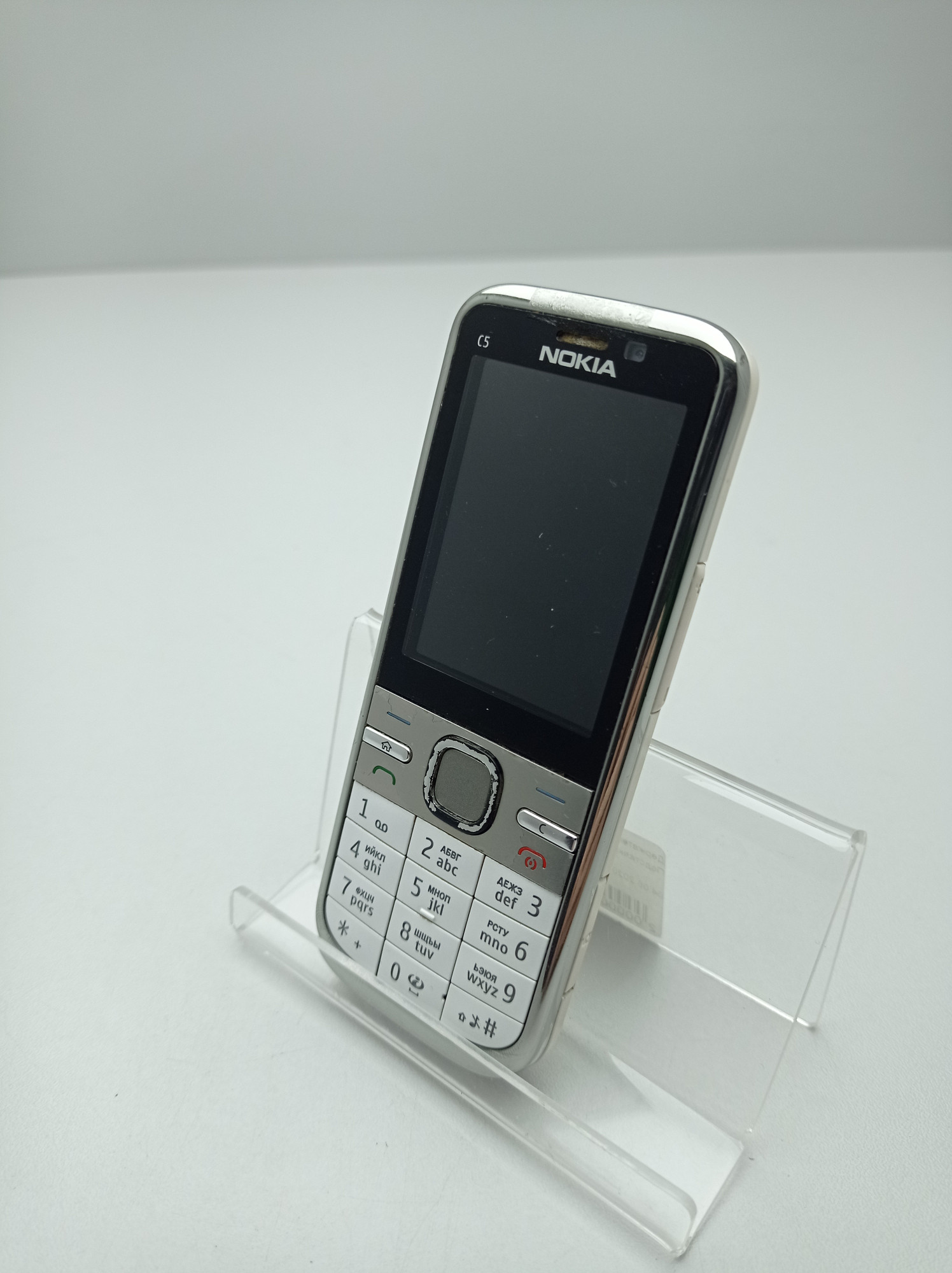 Nokia C5-00 4