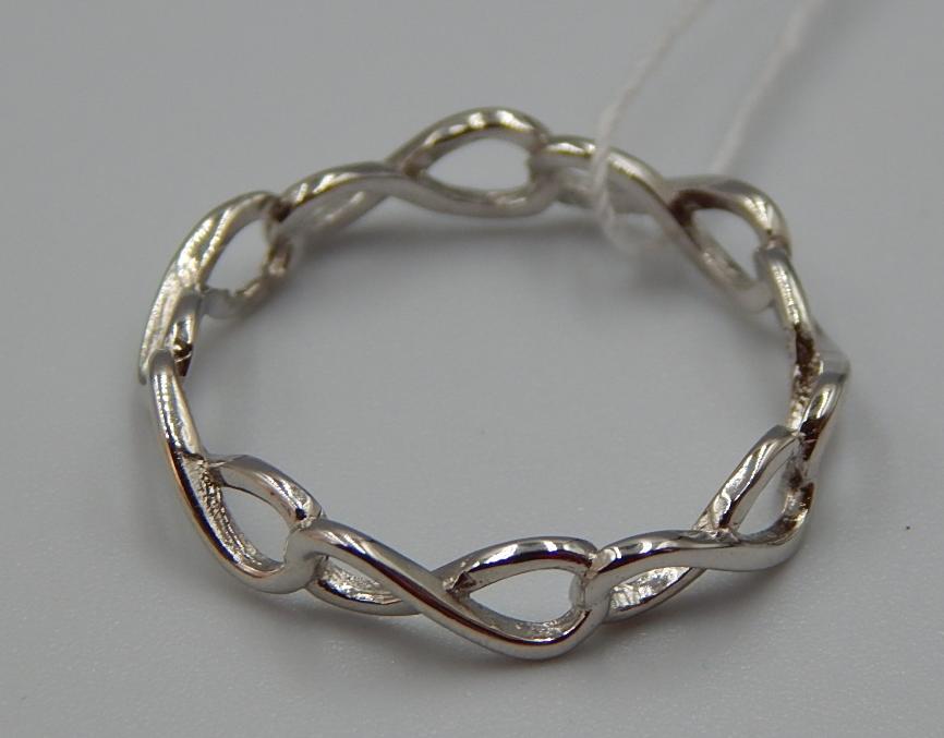Серебряное кольцо (30657680) 3
