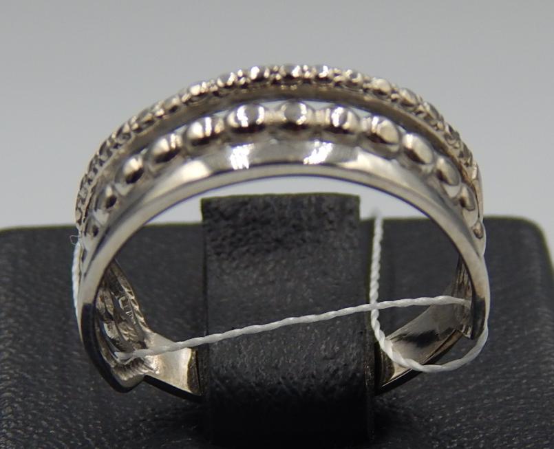 Серебряное кольцо (31379487) 1