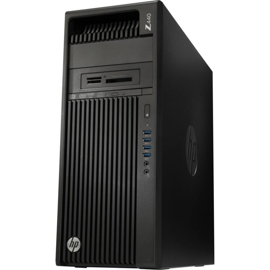 Системний блок HP Z440 (Intel Xeon E5-1650 v4/16GB/SSD512Gb) (33280368) 0
