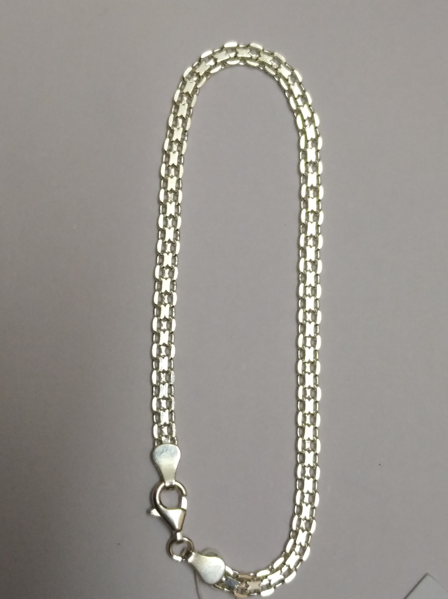 Срібний браслет (31047885) 2