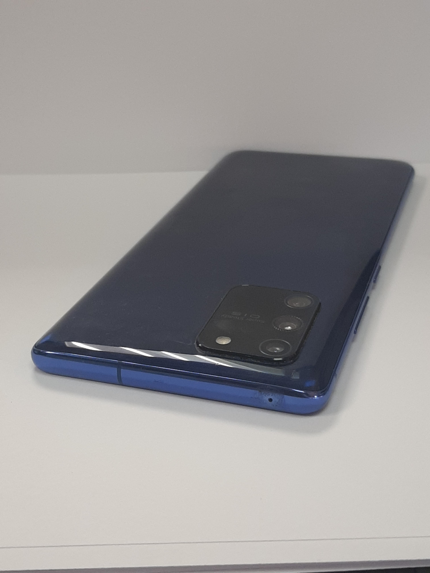 Samsung Galaxy S10 Lite (G770F) 6/128Gb Blue 3
