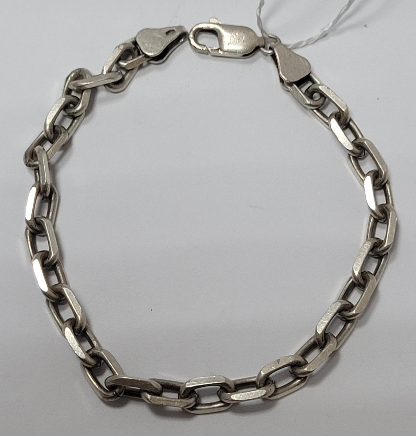 Срібний браслет (31060878) 0