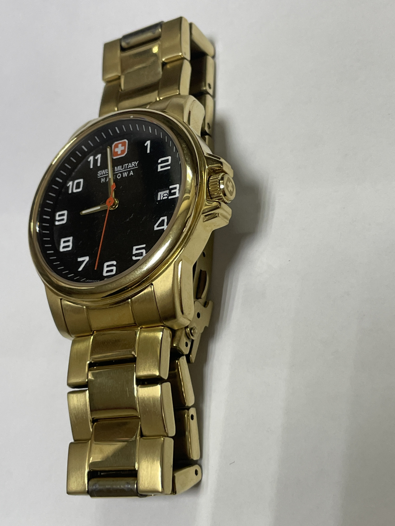 Часы наручные Swiss Military hanowa swiss rock 06-5231.7.02.007 1