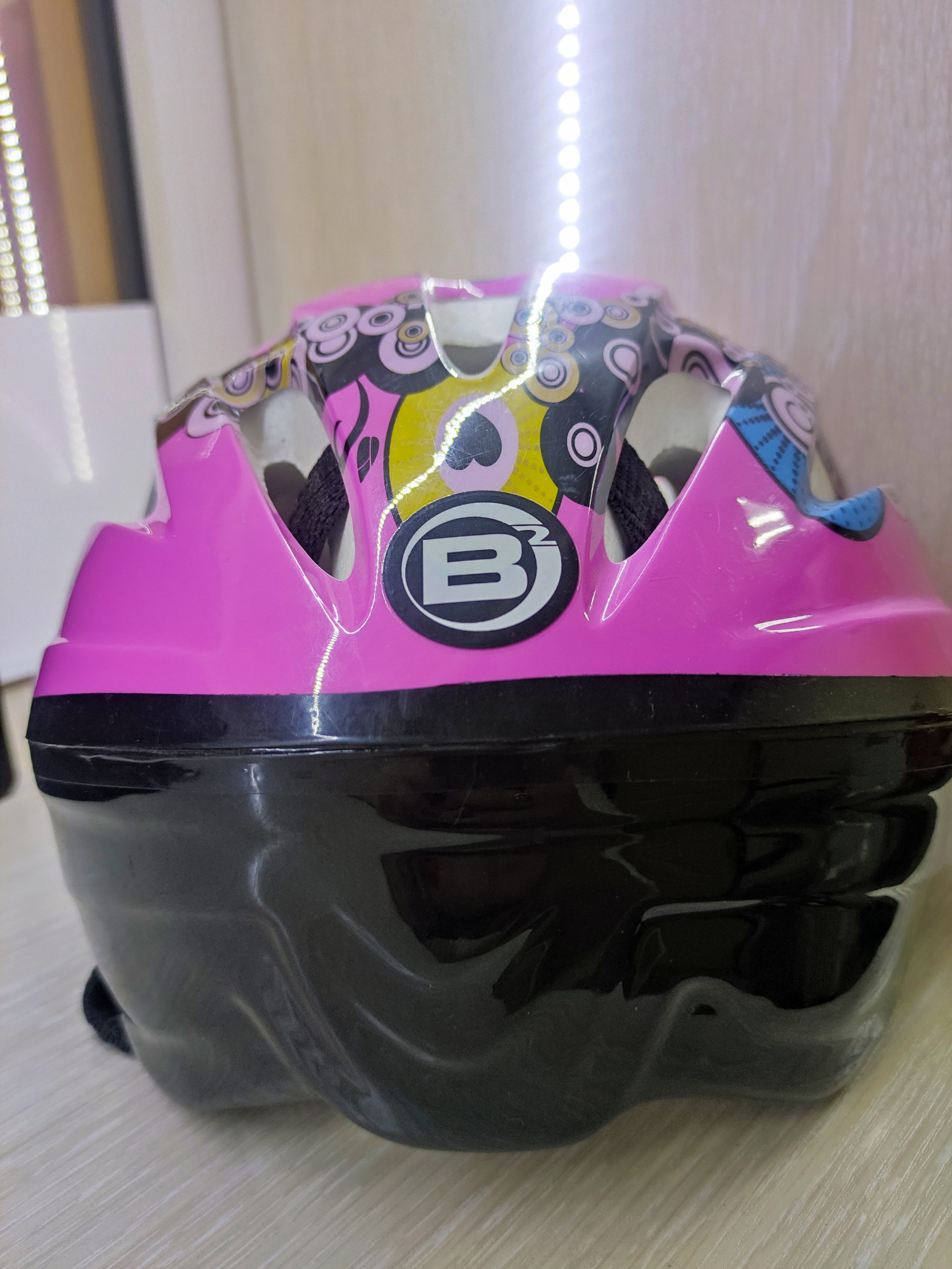 Детский шлем для катания B-SQUARE B2-018 1