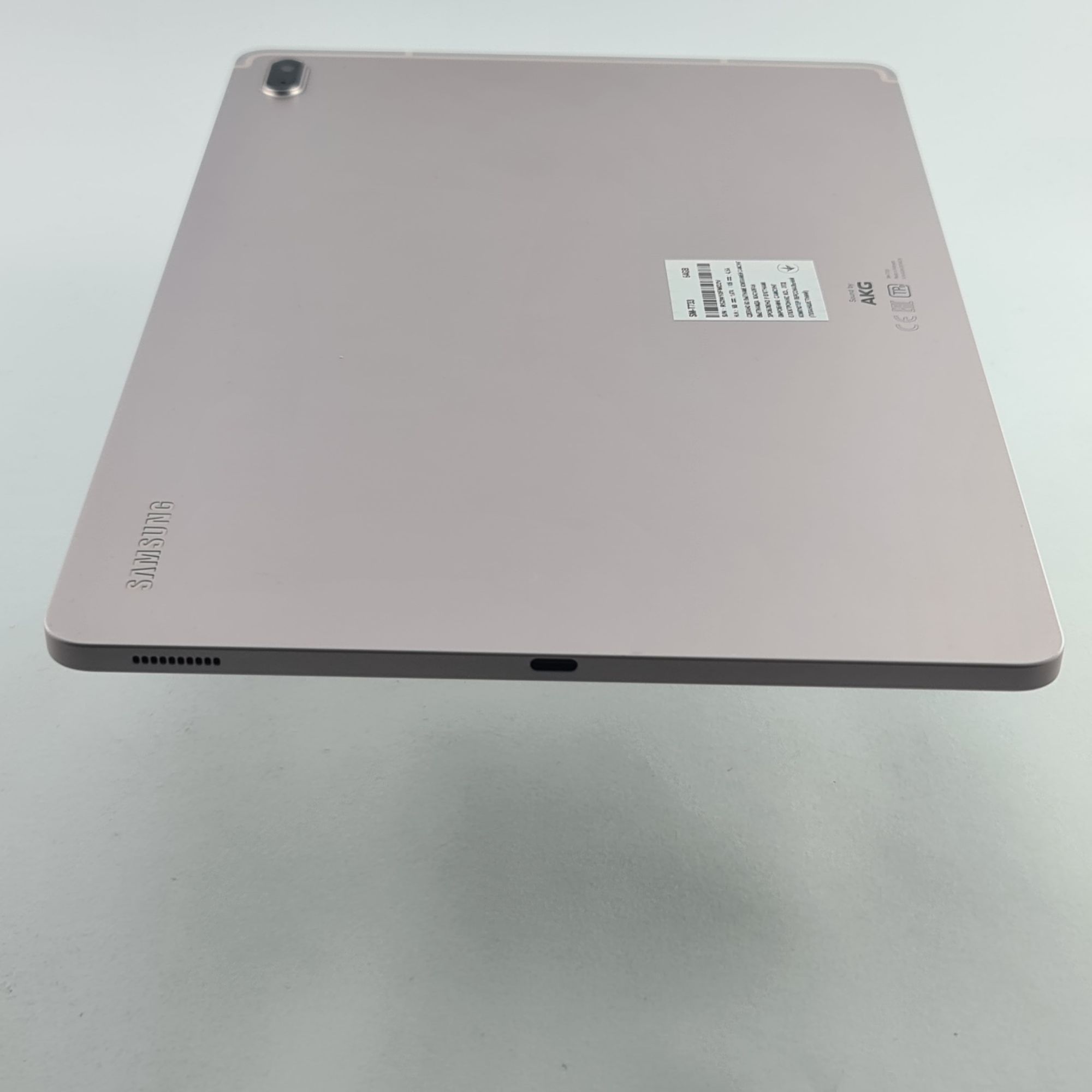 Планшет Samsung Galaxy Tab S7 FE 4/64GB Wi-Fi Pink (SM-T733)  1