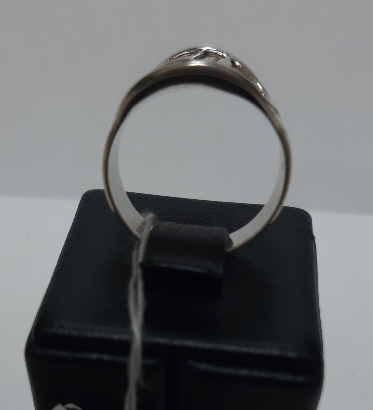 Серебряное кольцо (30539221) 7