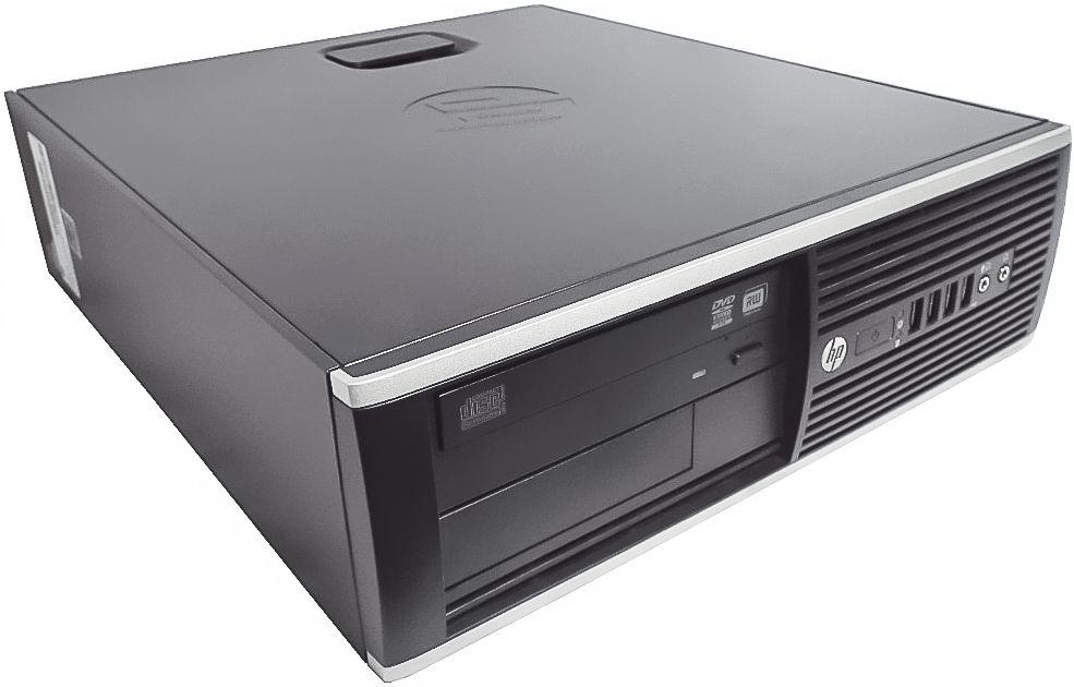 Системний блок HP Compaq Elite 8300 SFF (Intel Celeron G1610/4Gb/HDD250Gb) (32943762) 1