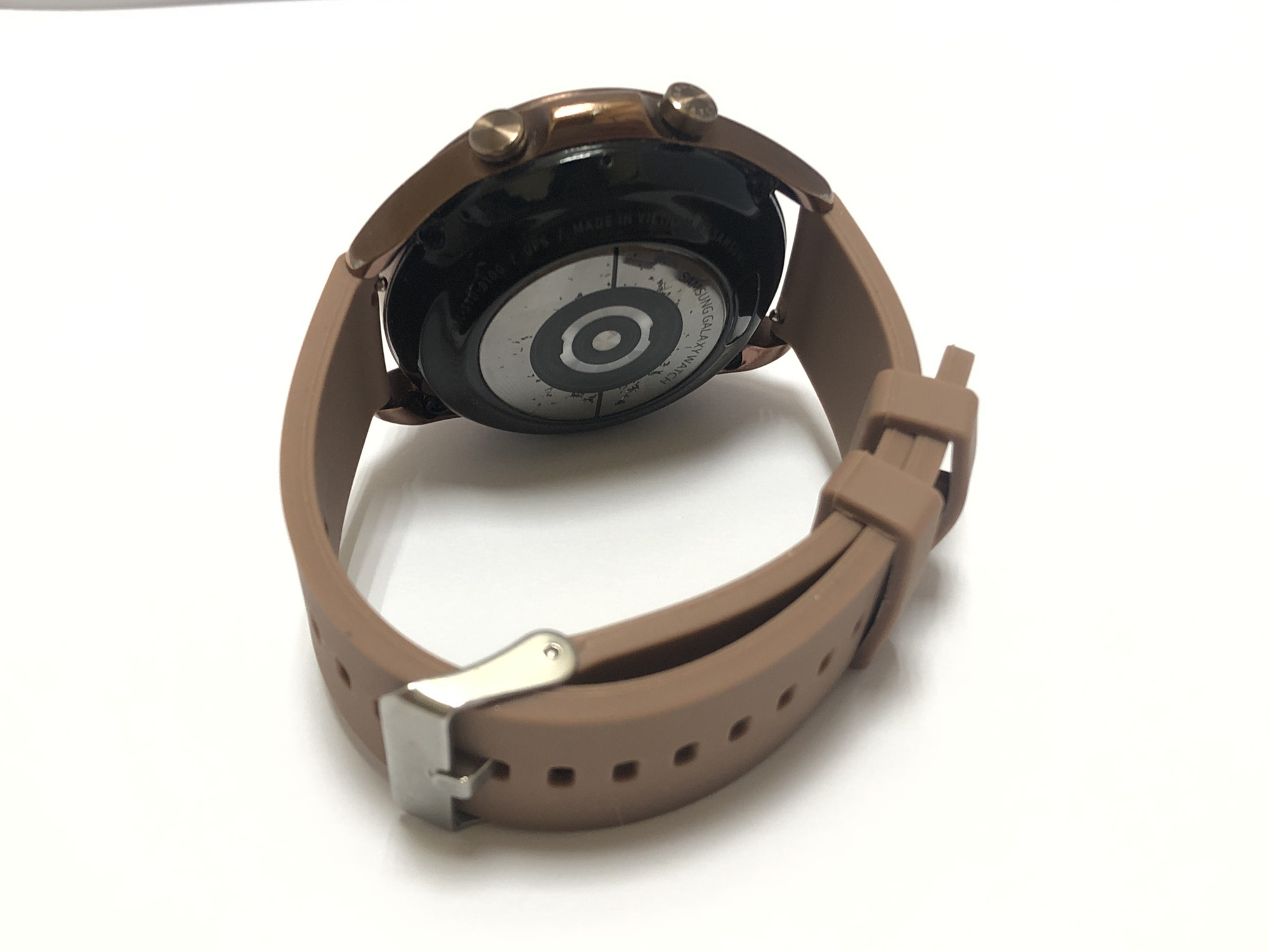 Смарт-часы Samsung Galaxy Watch 3 41 mm (SM-R850) 3