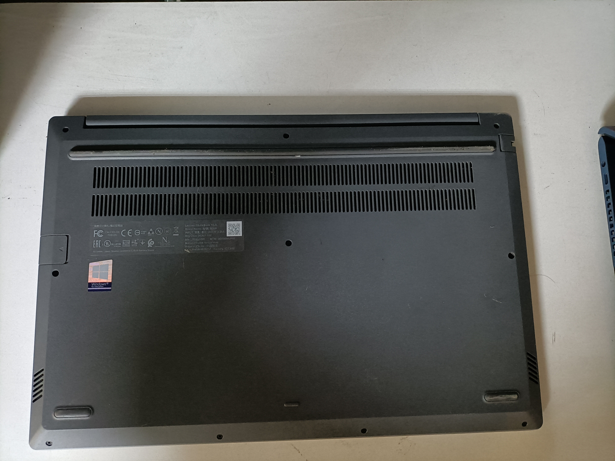 Ноутбук Lenovo ThinkBook 15-IIL (20SMS0UP00) 4