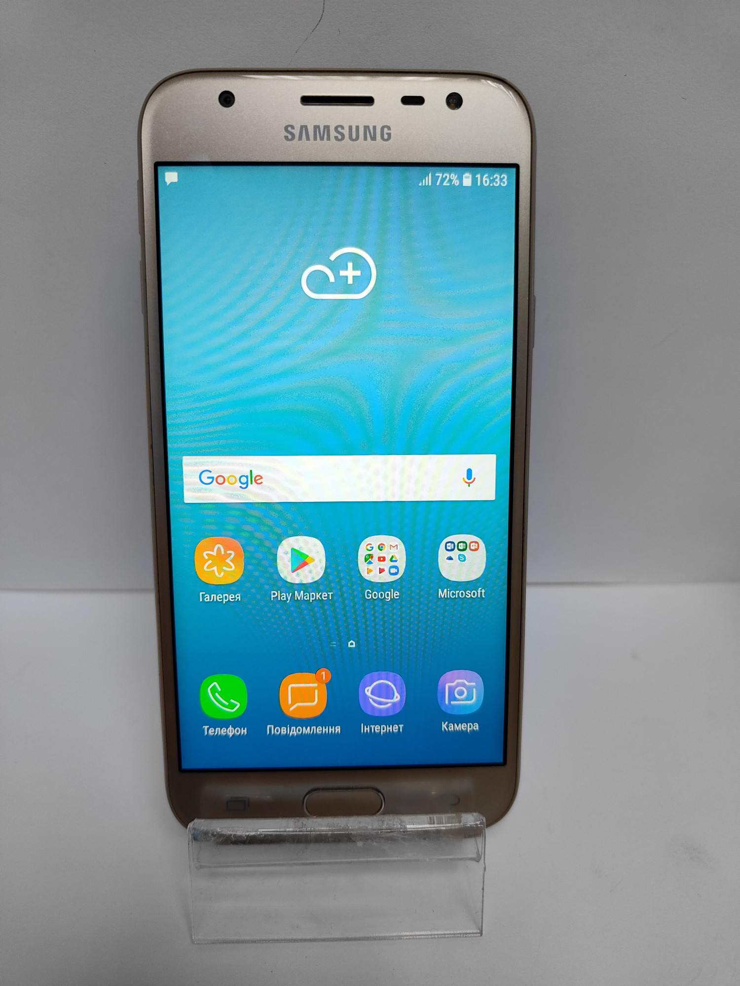Samsung Galaxy J3 2017 Duos (SM-J330F) 2/16Gb 0