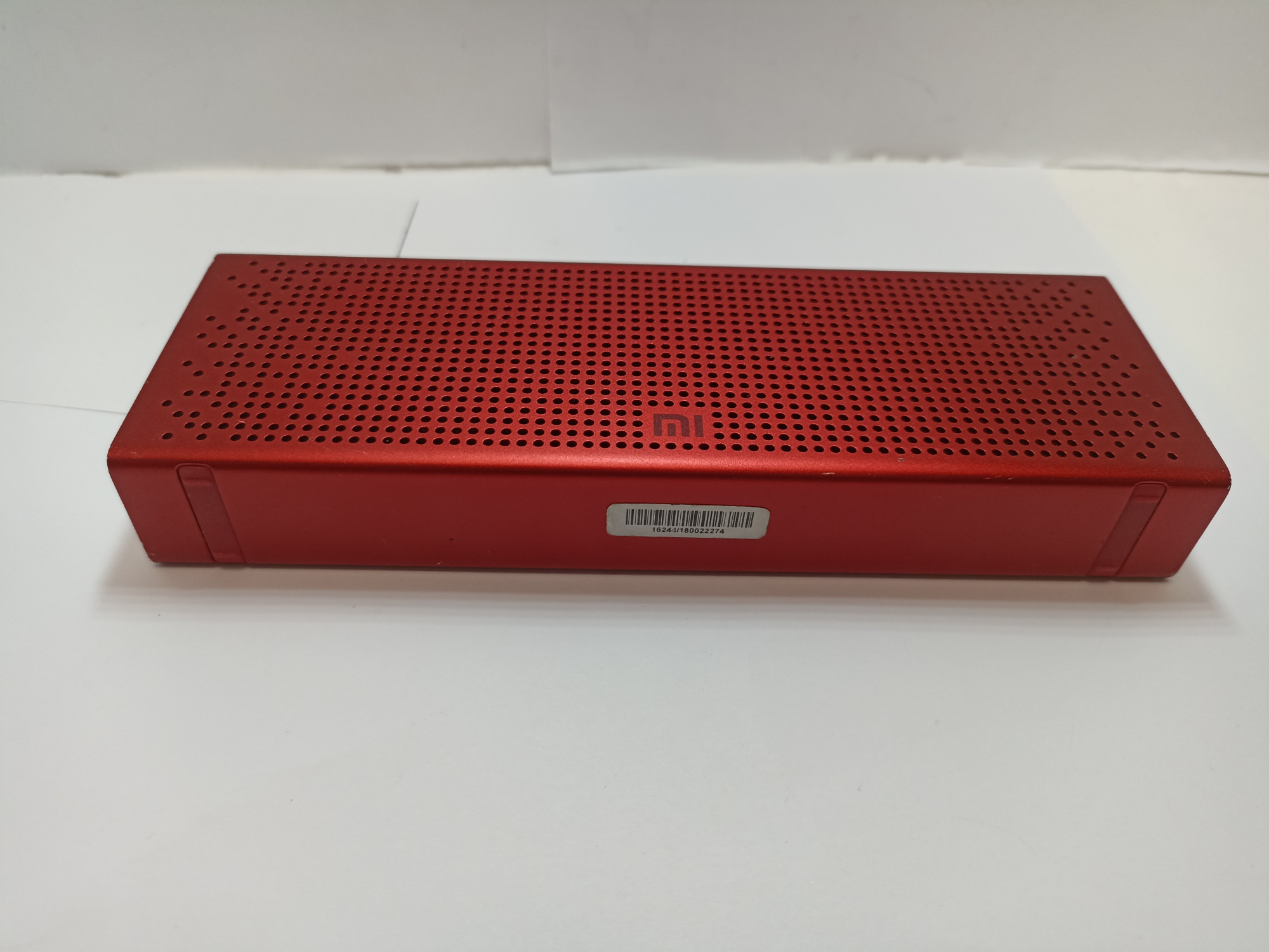 Портативна колонка Xiaomi Mi Speaker Red (MDZ-26-DB-R) 5