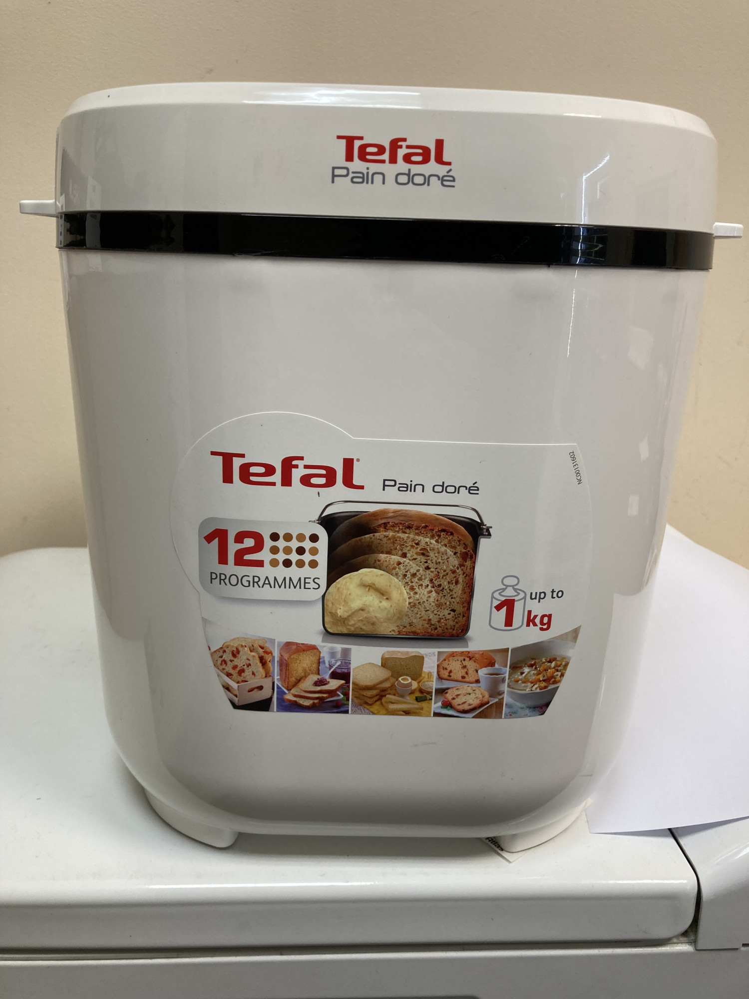 Хлібопічка Tefal PF210138  0
