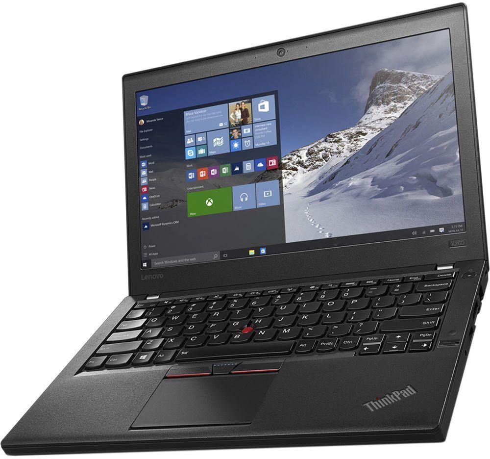 Ноутбук Lenovo ThinkPad X260 (Intel Core i5-6300U/8Gb/SSD256Gb) (33741739) 4