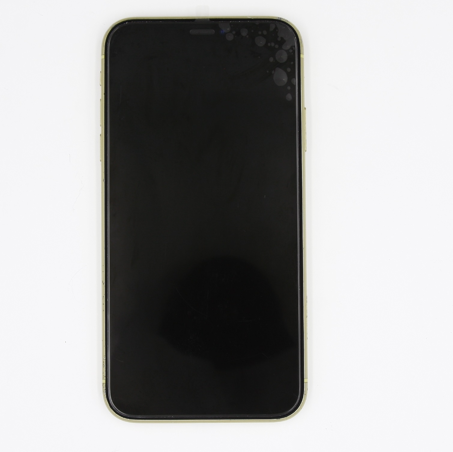 Apple iPhone XR 128GB Yellow (MRYF2) 0