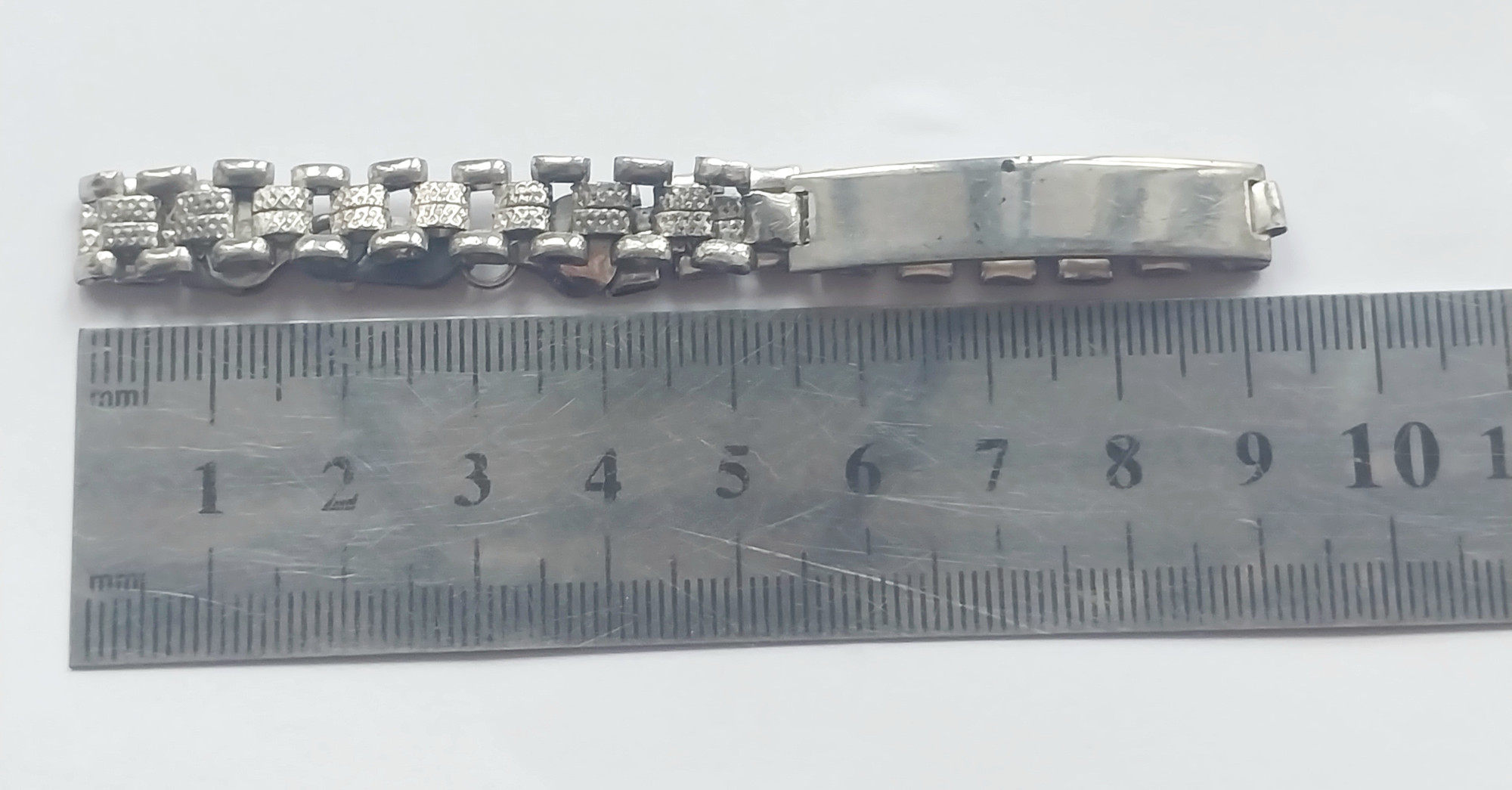 Срібний браслет (33027332) 2