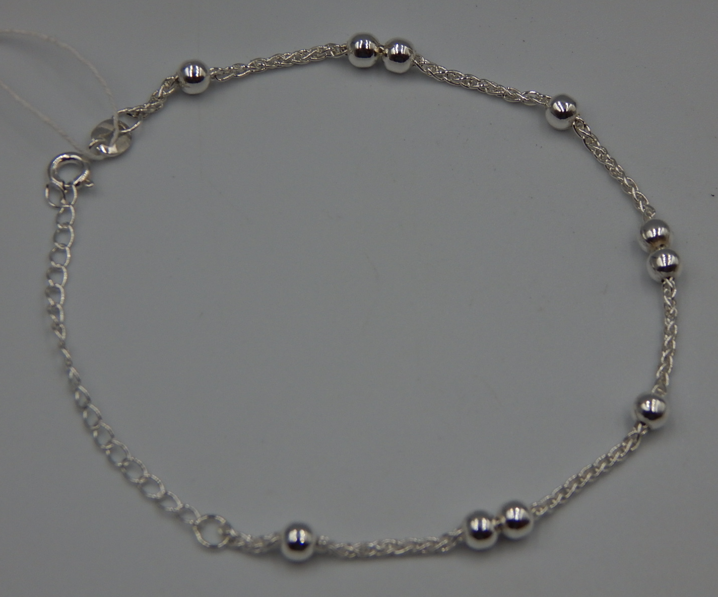 Срібний браслет (30955904) 0