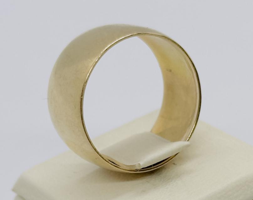 Обручальное кольцо из красного золота (33964557)  1