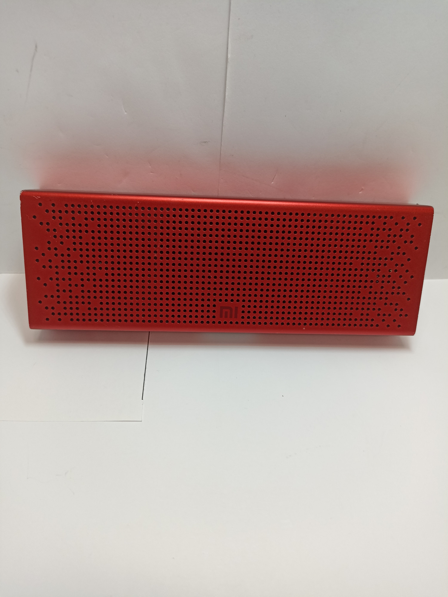 Портативна колонка Xiaomi Mi Speaker Red (MDZ-26-DB-R) 0