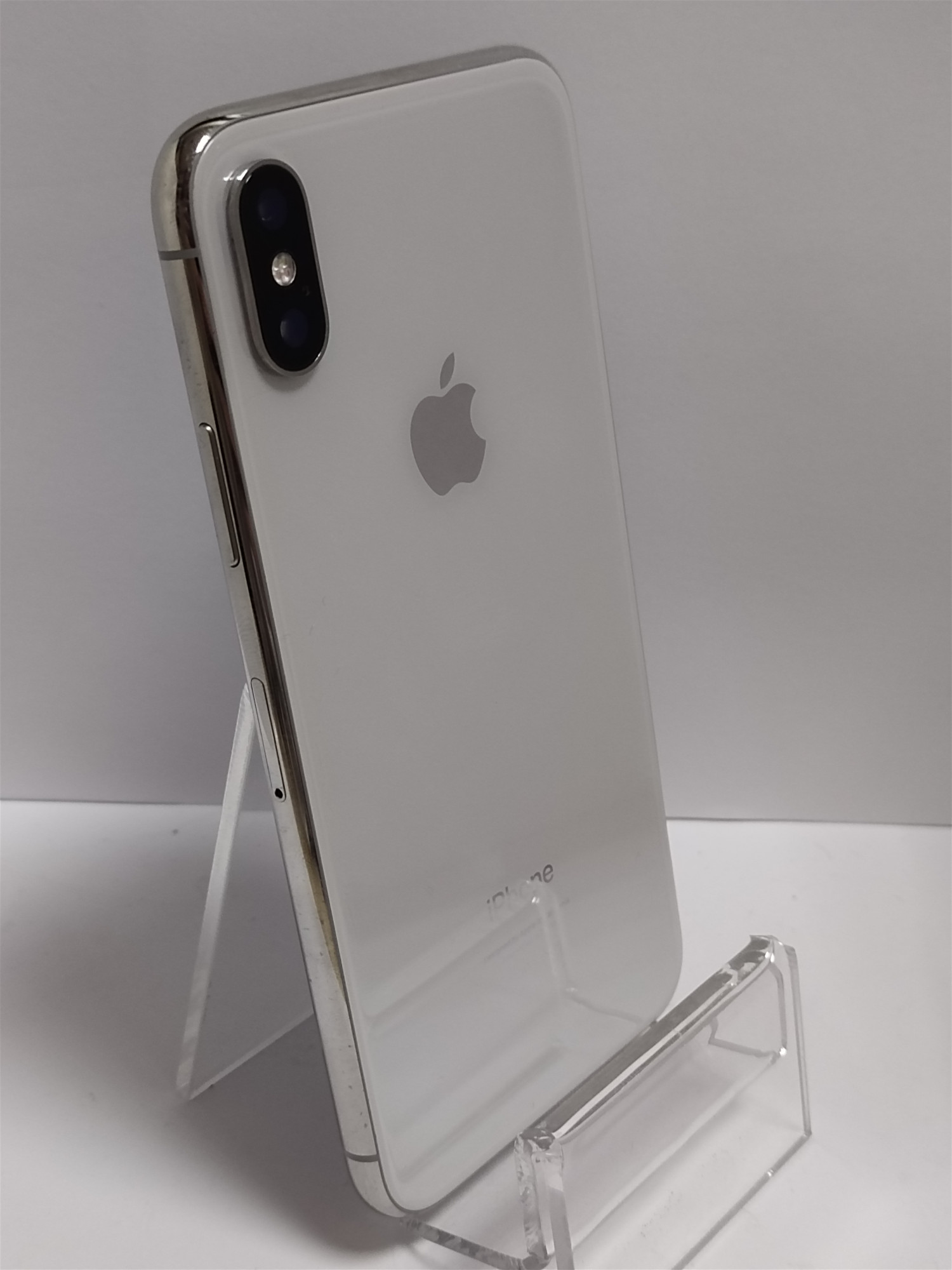 Apple iPhone X 64Gb Silver 2