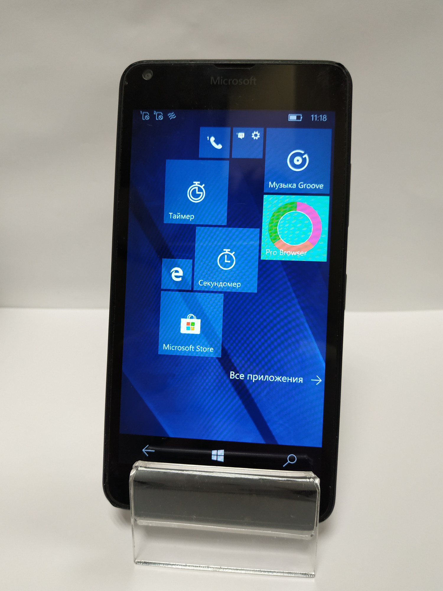 Microsoft Lumia 640 LTE (RM-1072, RM-1073) 1/8Gb  0