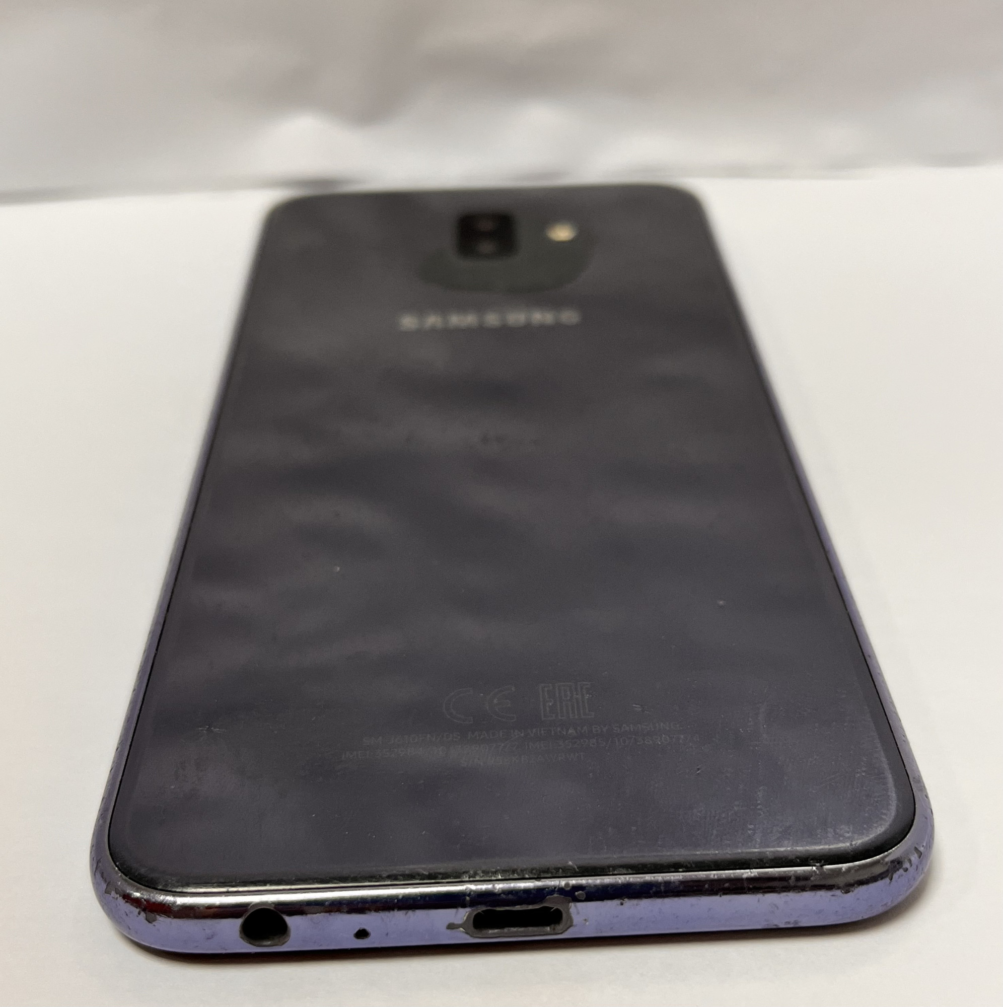 Samsung Galaxy J6+ (SM-J610F) 3/32Gb 4