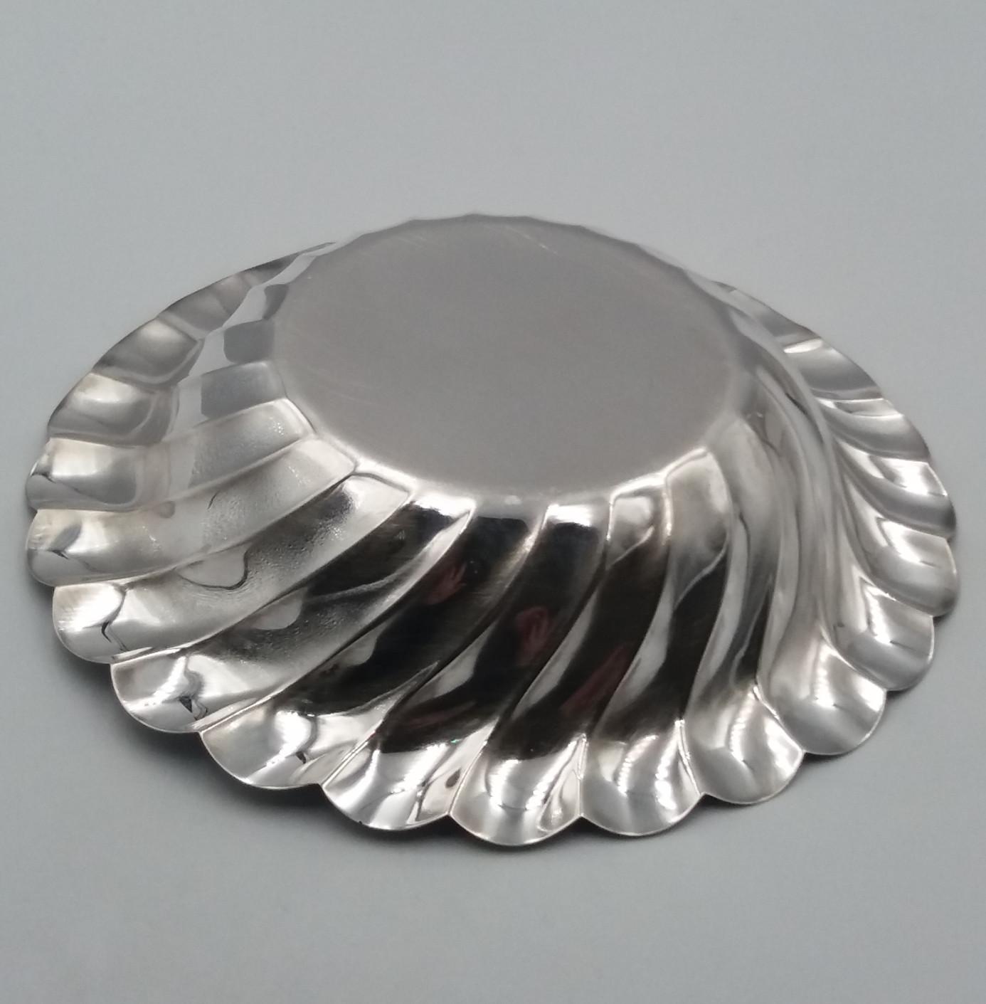 Серебряная тарелка (29856239) 1