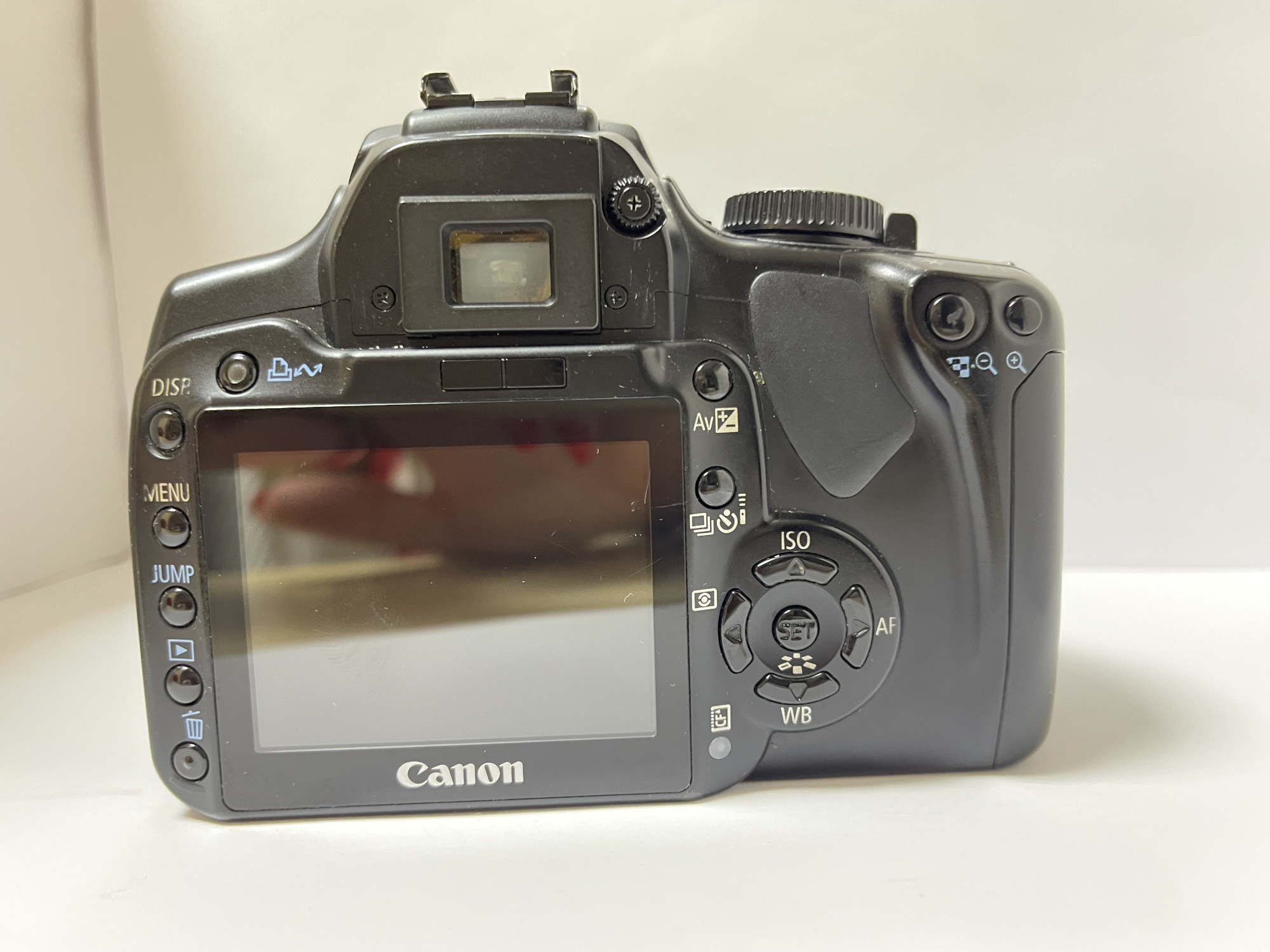 Фотоапарат Canon EOS 400D 3