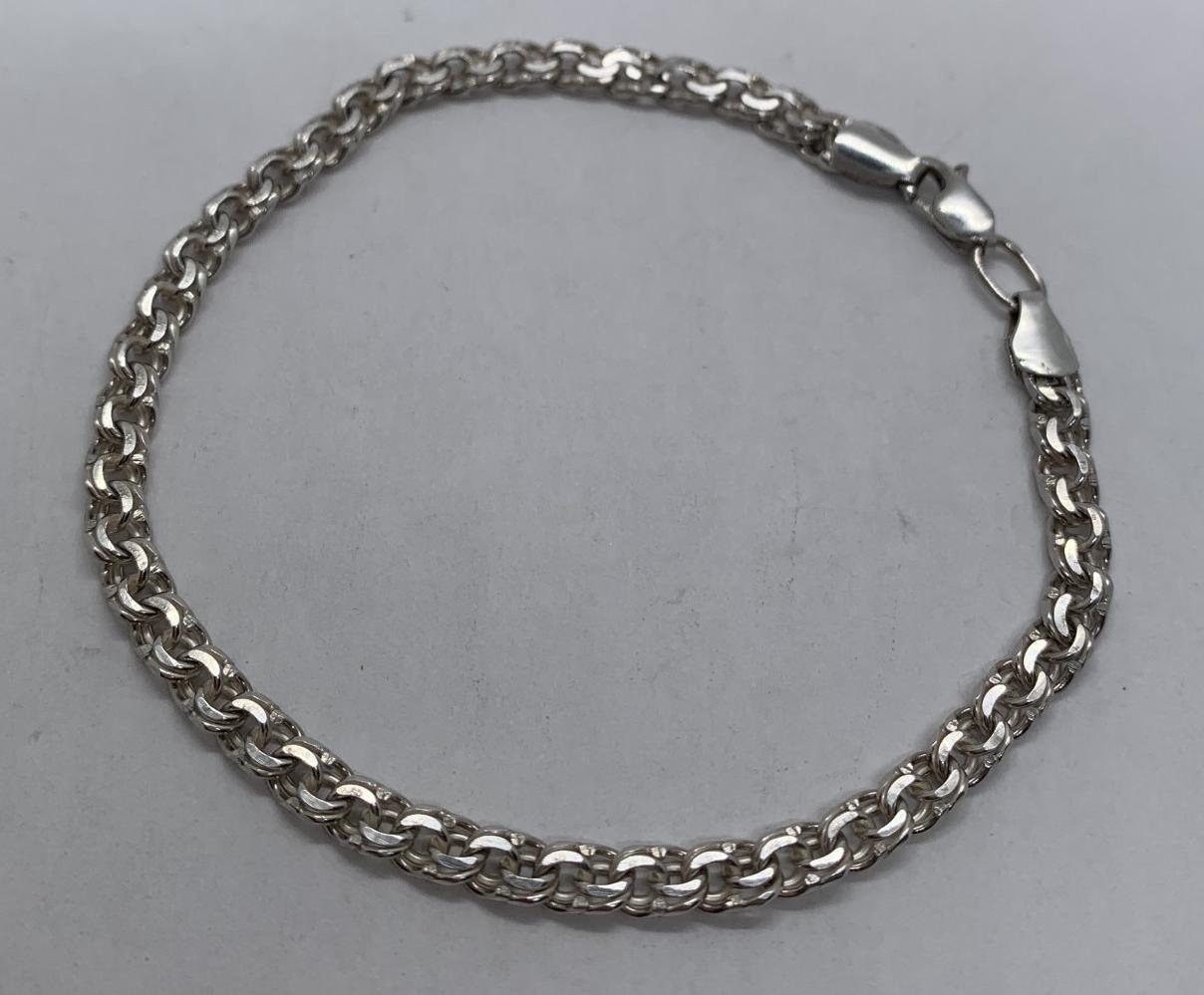 Срібний браслет (33366260) 1