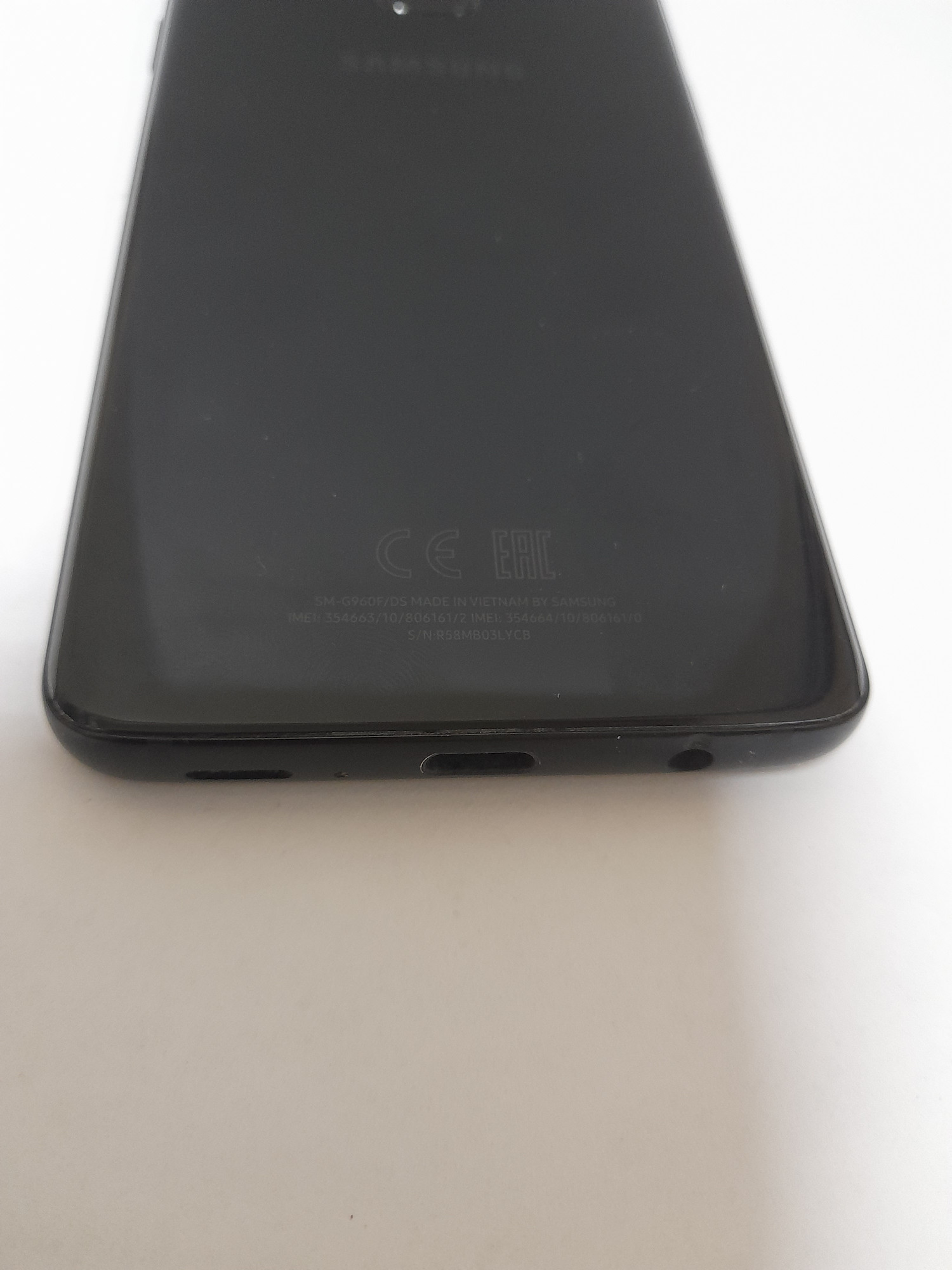 Samsung Galaxy S9 (SM-G960F) 4/64GB 2