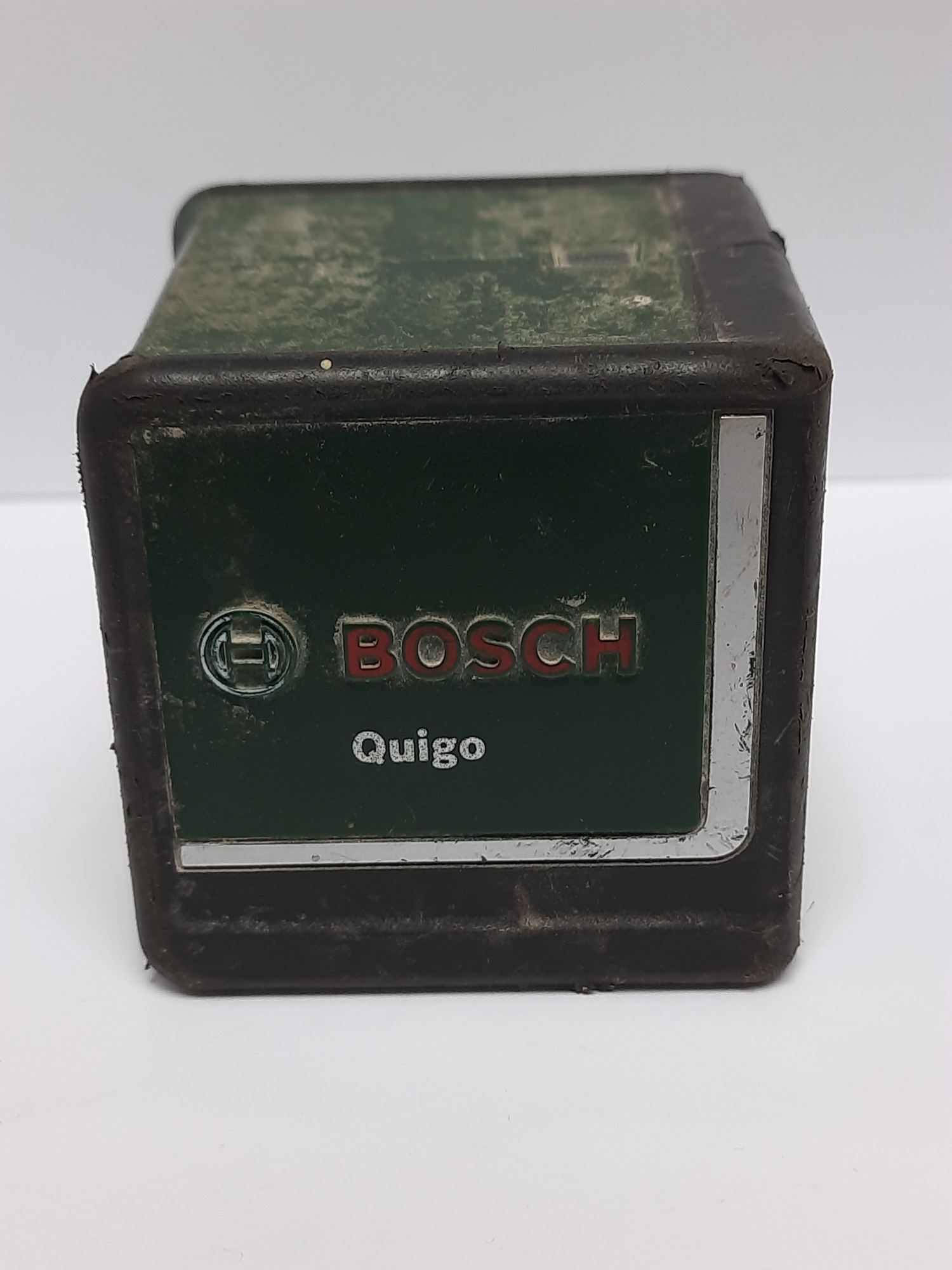 Лазерний нівелір Bosch Quigo (3603F63200) 0