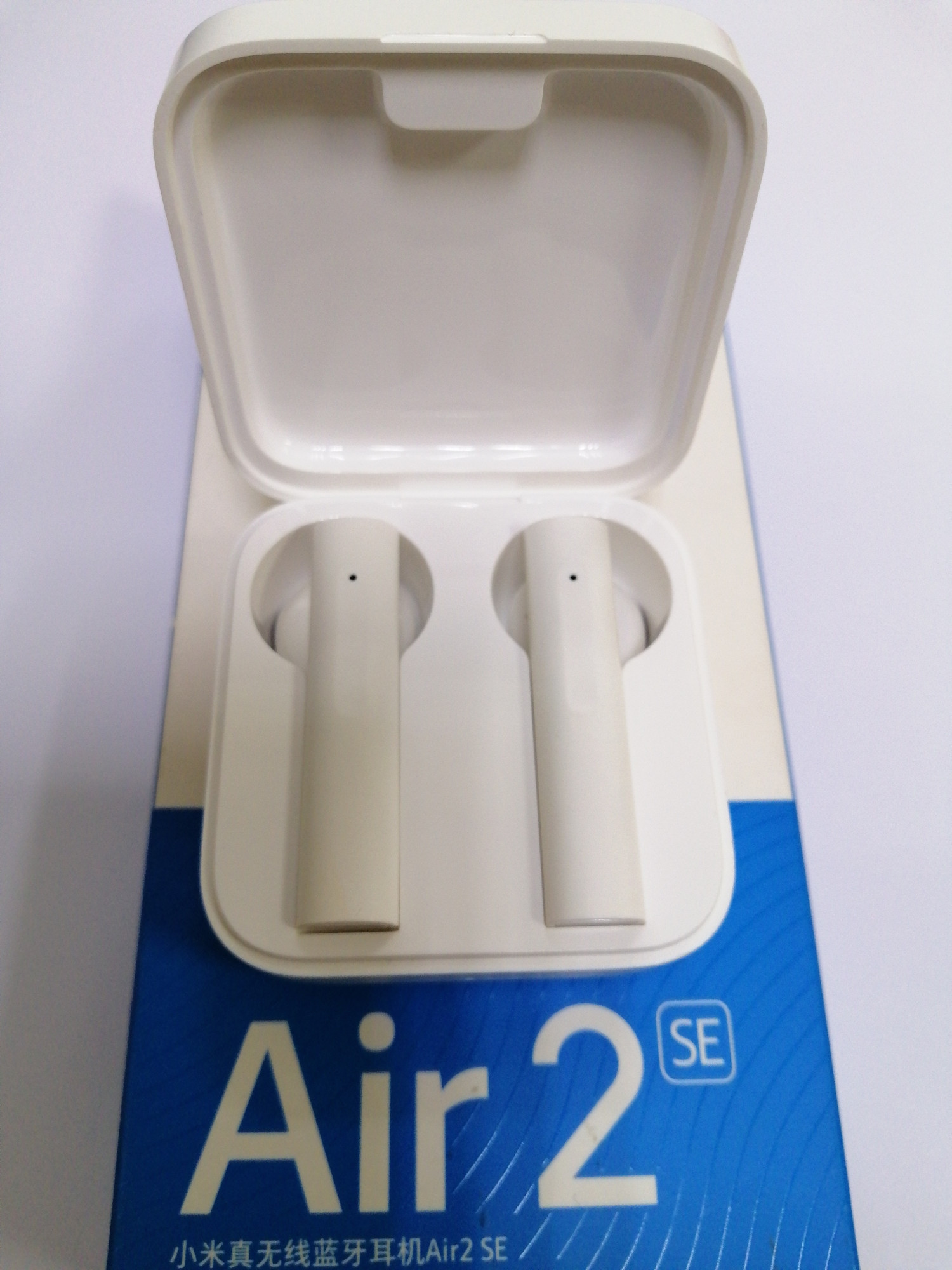 Навушники Xiaomi Mi Air 2 SE (TWSEJ04WM) 0