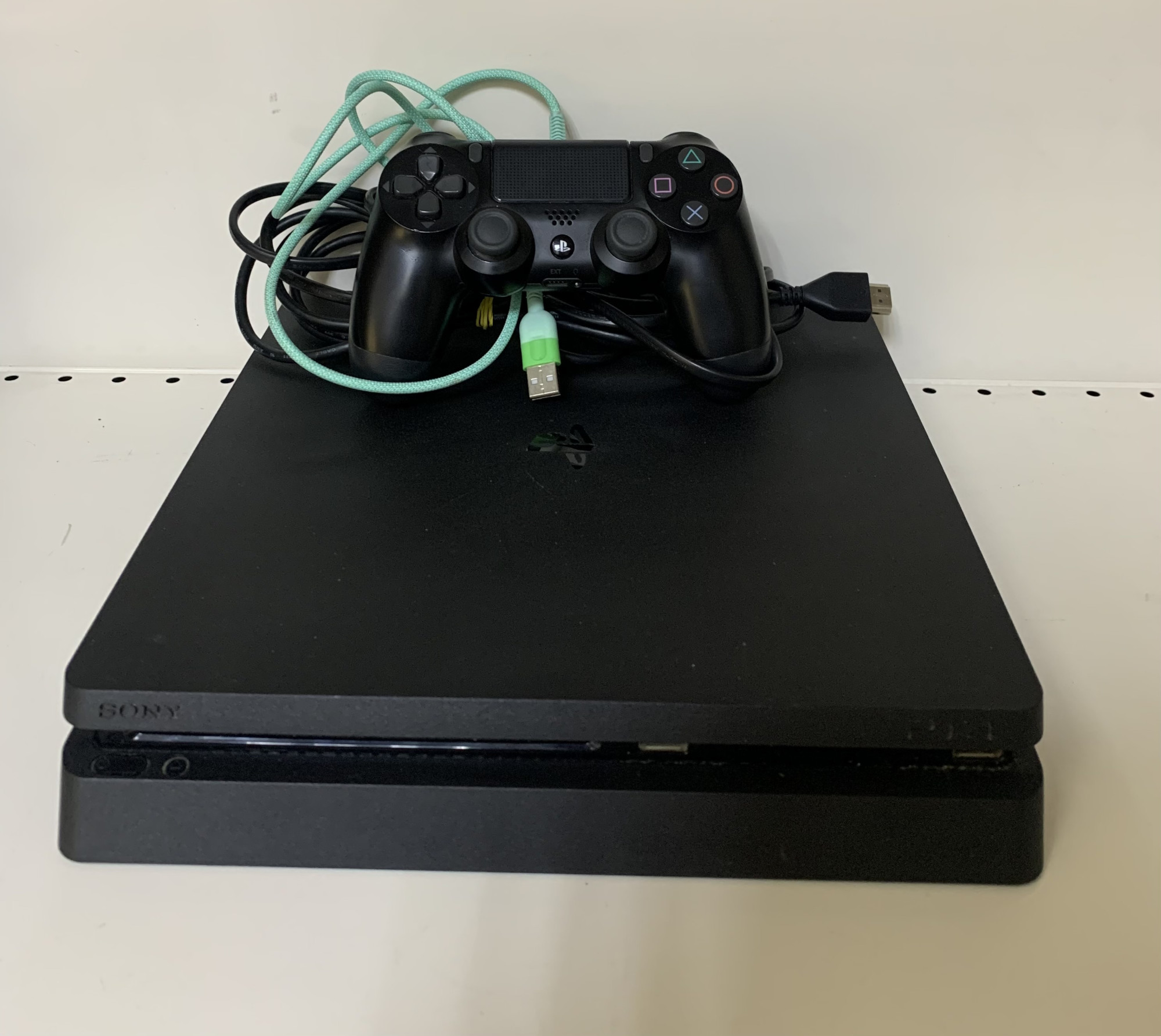 Игровая приставка Sony PlayStation 4 500GB 7
