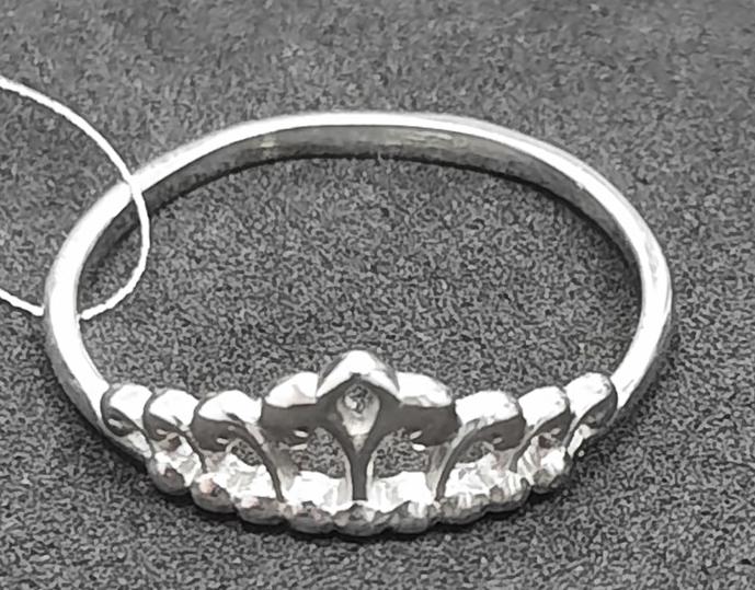 Серебряное кольцо (31281278) 1
