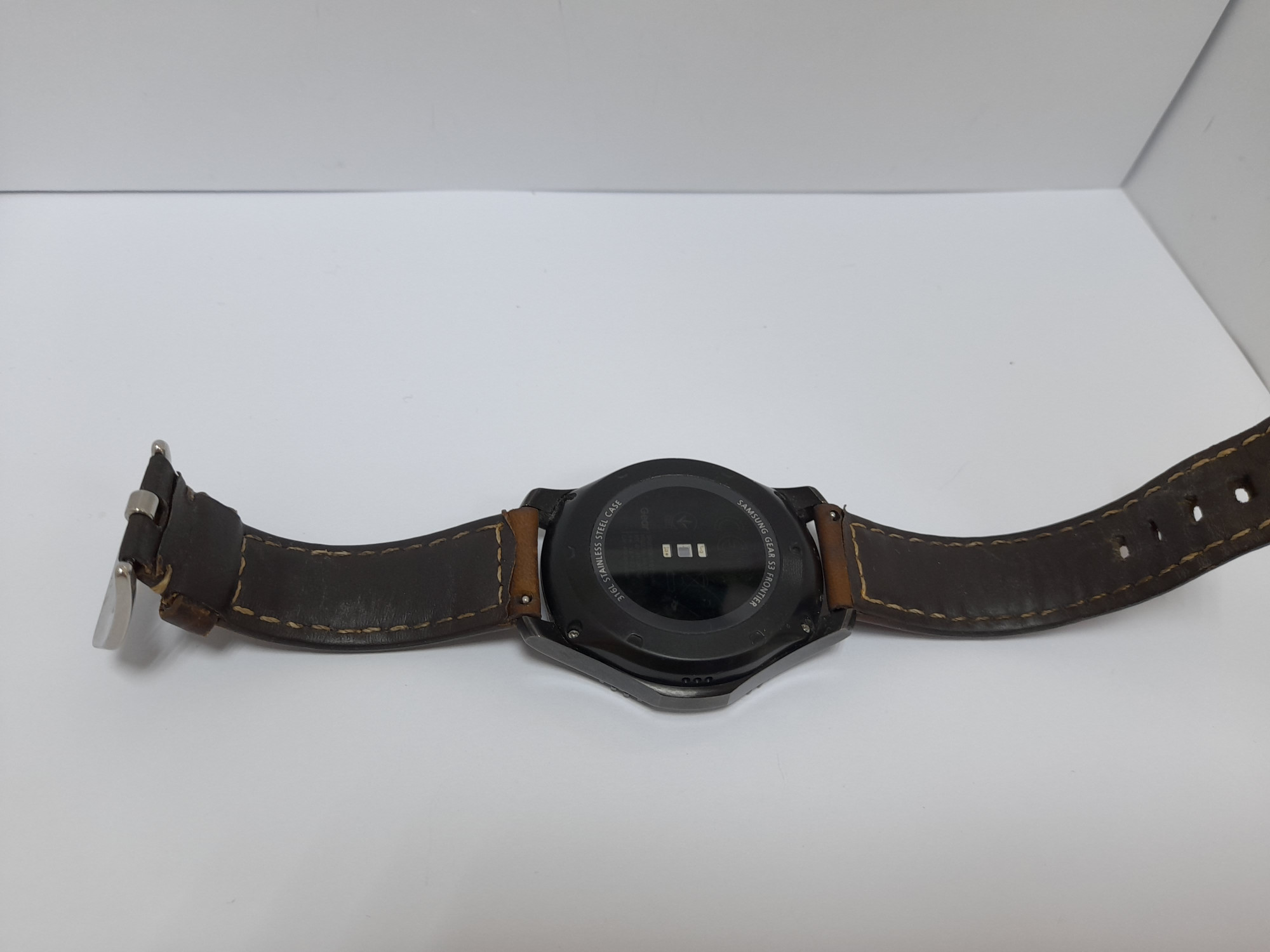 Смарт-часы Samsung Gear S3 Frontier (SM-R760) 2