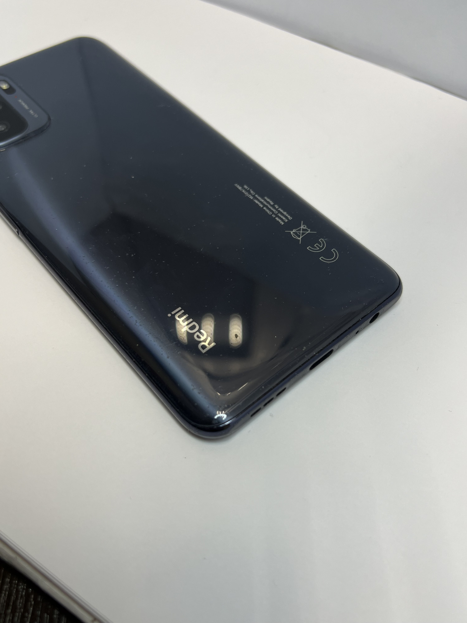 Xiaomi Redmi Note 10S 6/128GB Onyx Gray 6