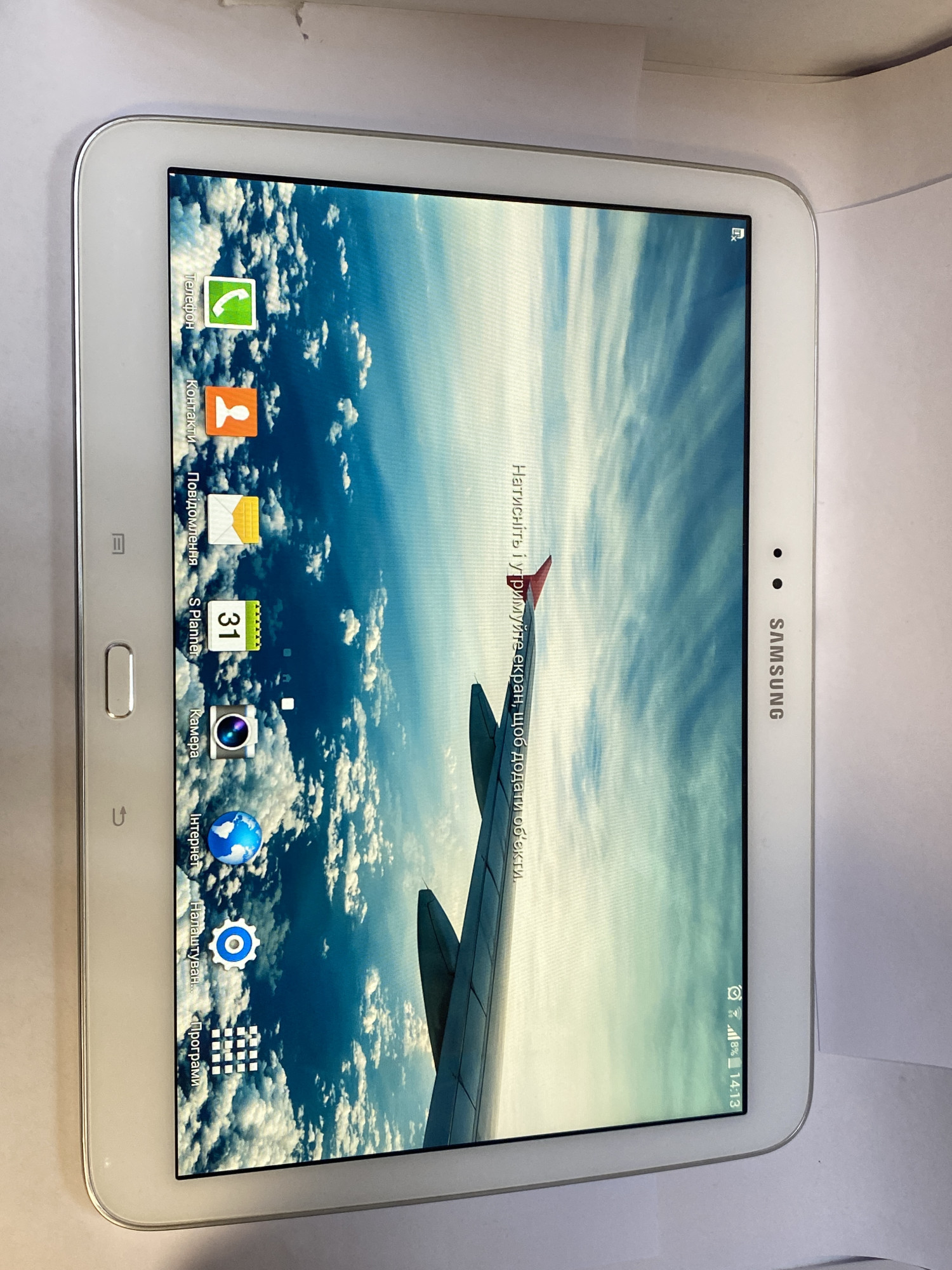 Планшет Samsung Galaxy Tab 3 GT-P5200 10.1 3G 16Gb 0