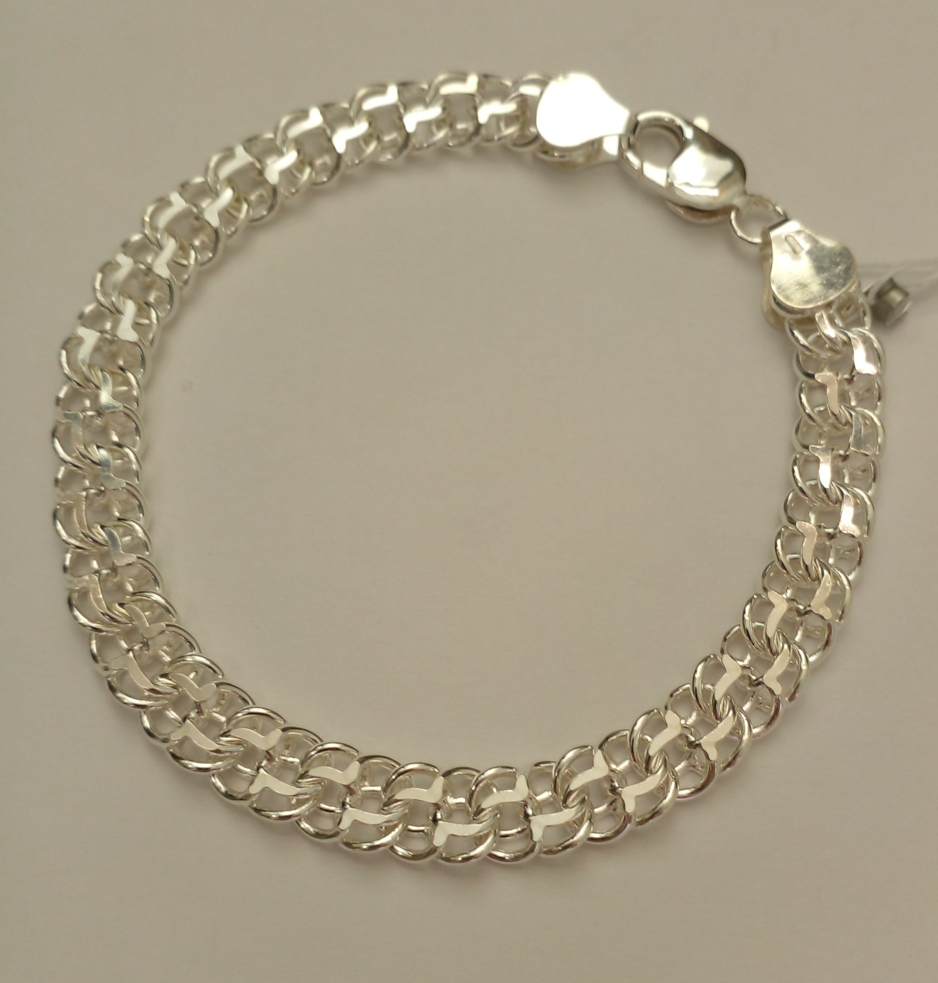Срібний браслет (31967840) 0