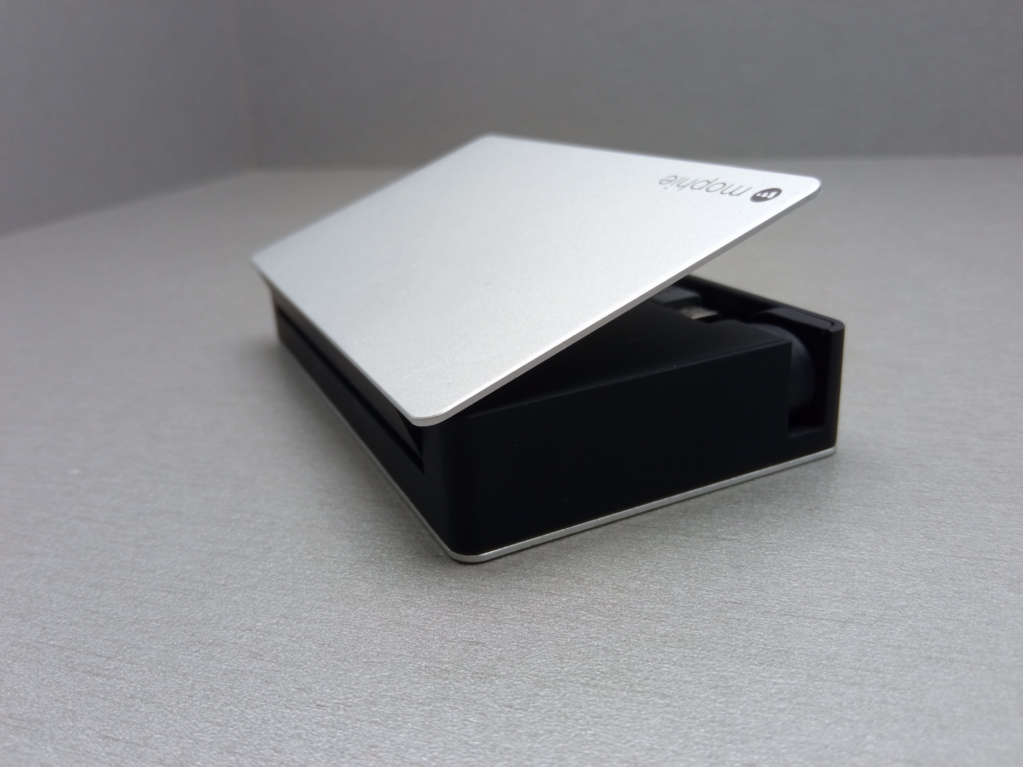 Powerbank Mophie powerstation Micro-USB 5000 mAh (MPMU-5B)  3