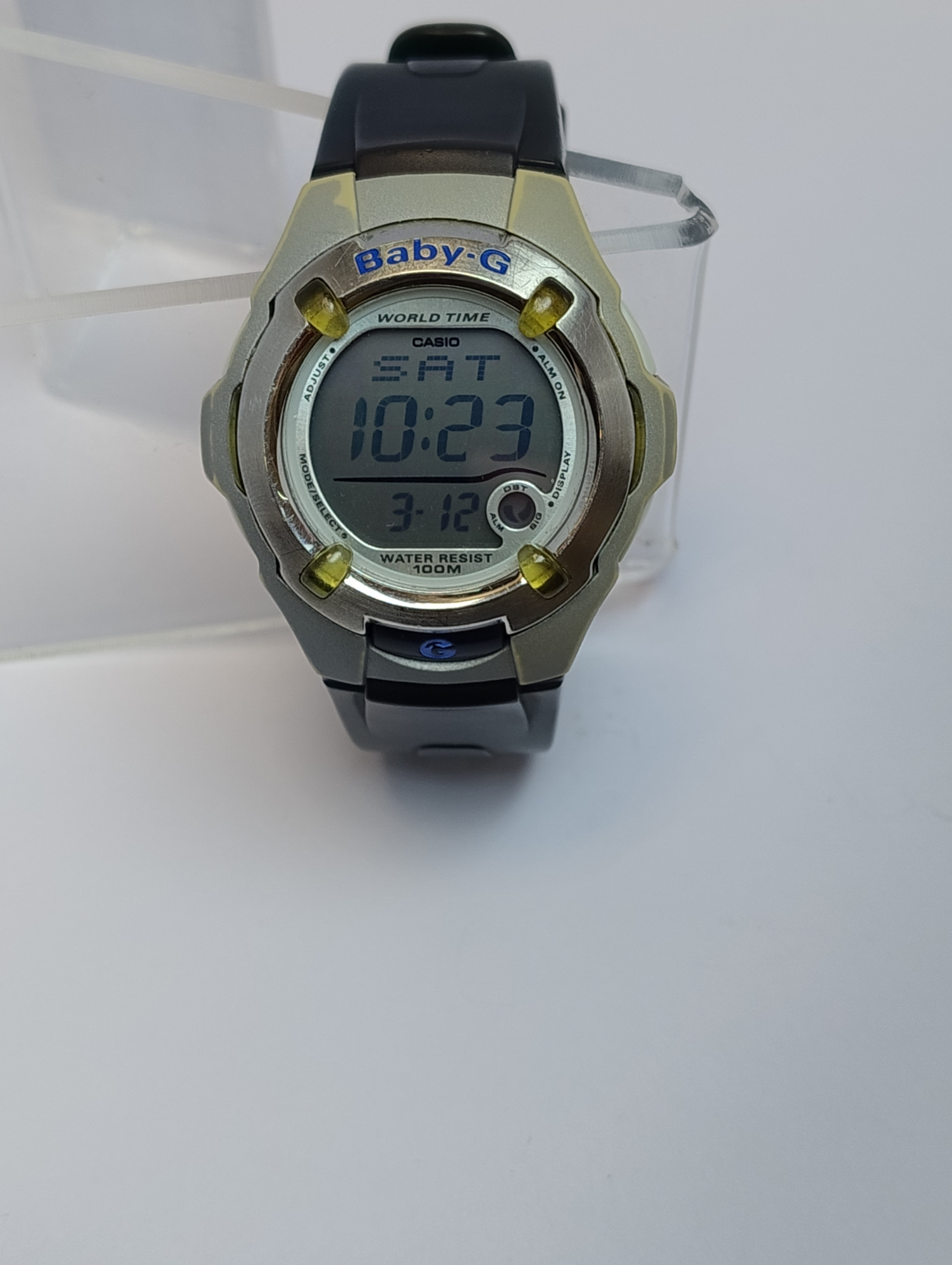 Часы наручные Casio Baby-G BG-172 2