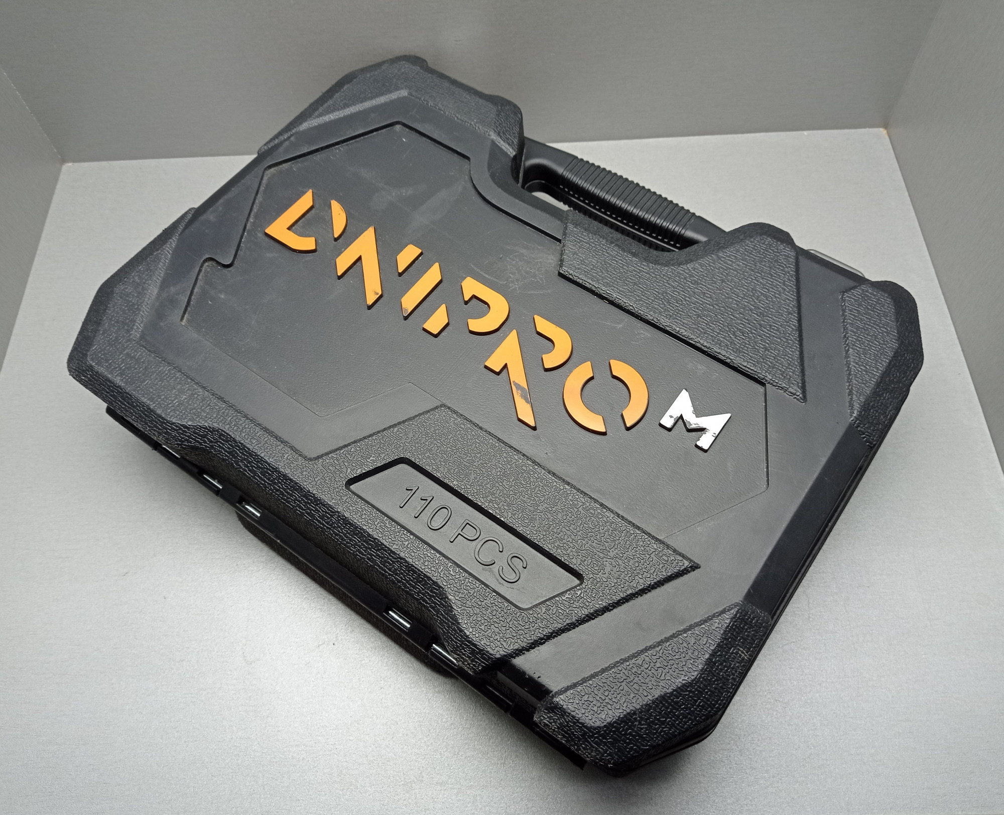 Набір інструментів Dnipro-M Ultra (110 шт.) 8