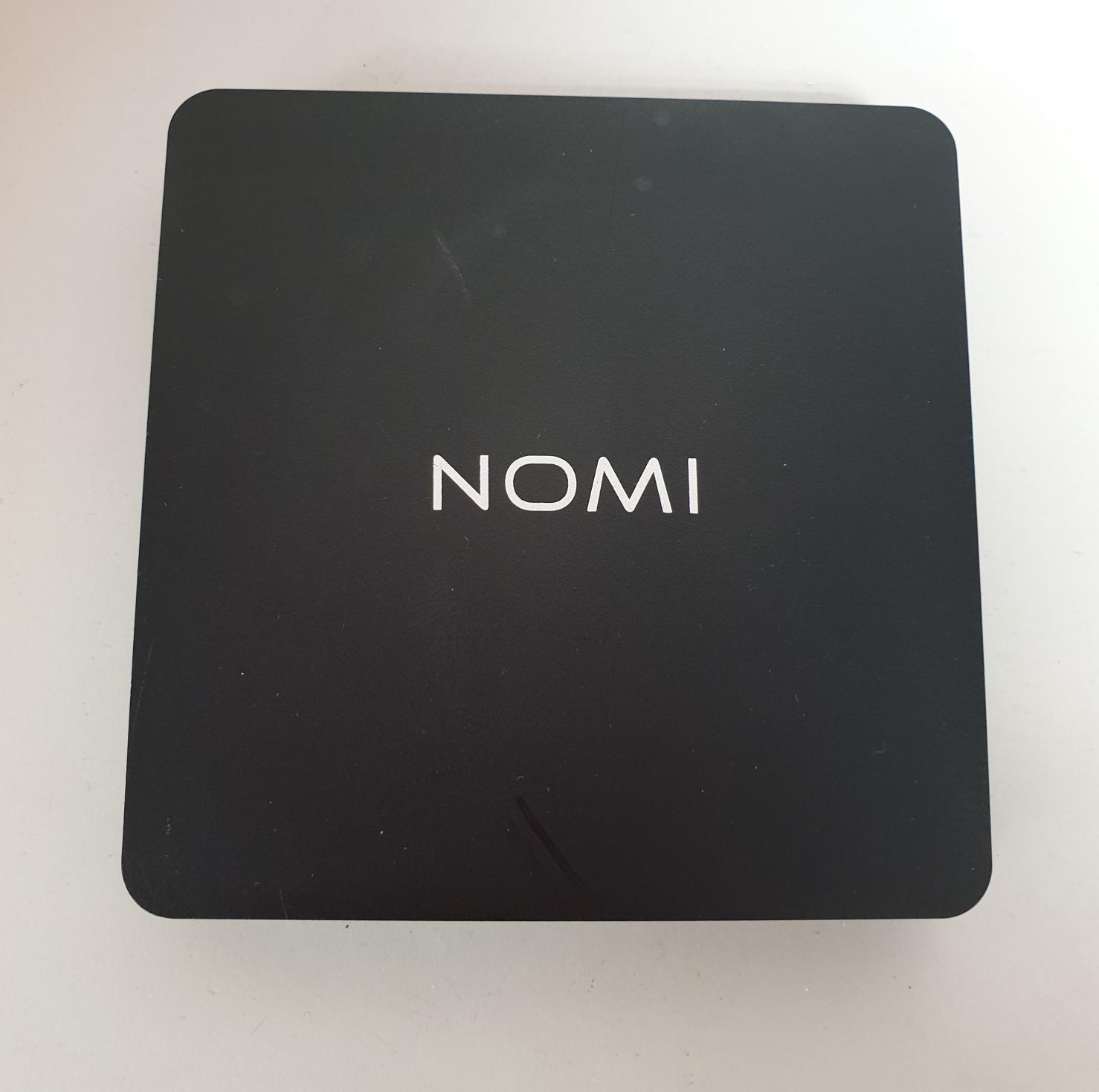 Приставка Smart TV Nomi AB5116-01 0