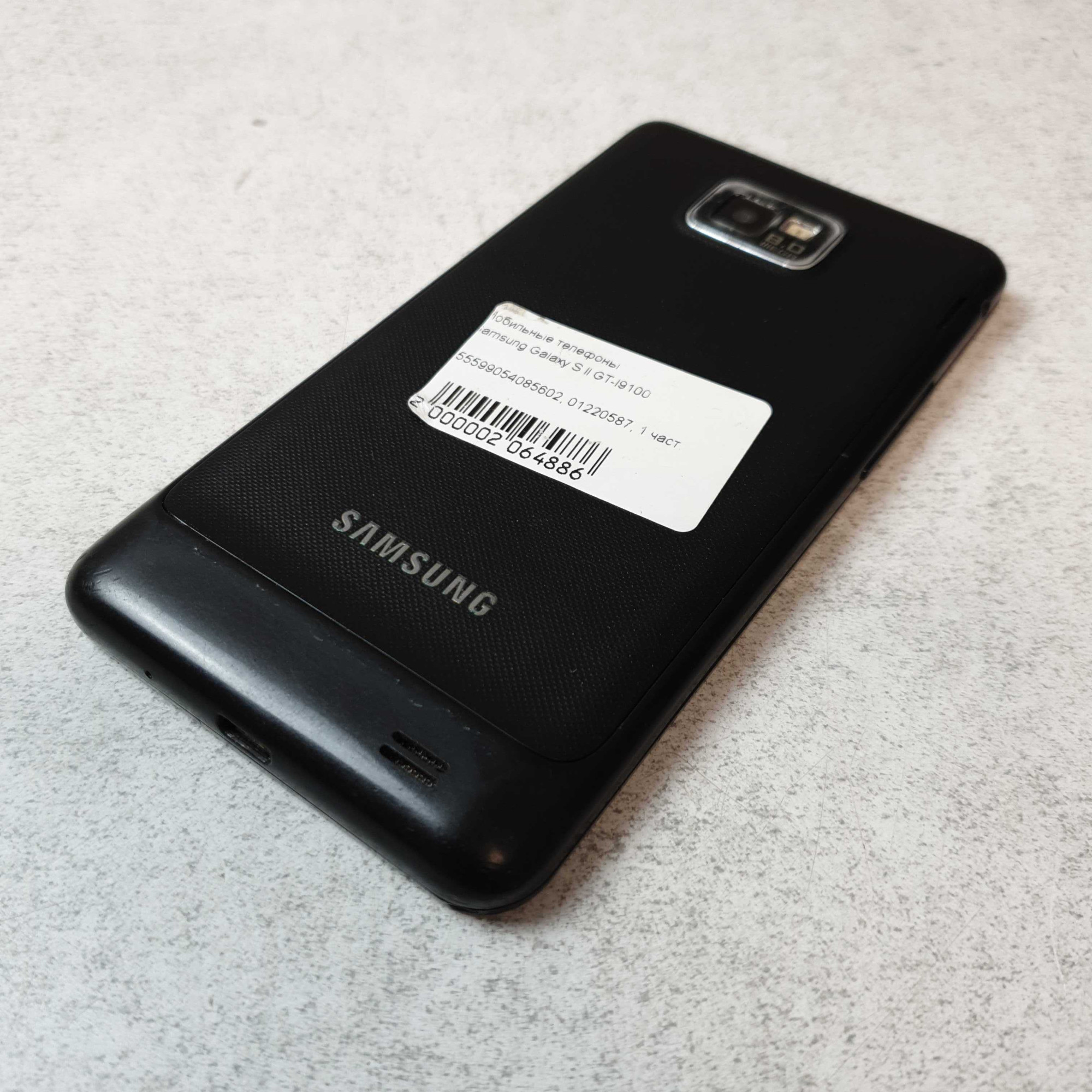 Samsung Galaxy S2 (GT-I9100) 1/16Gb  10