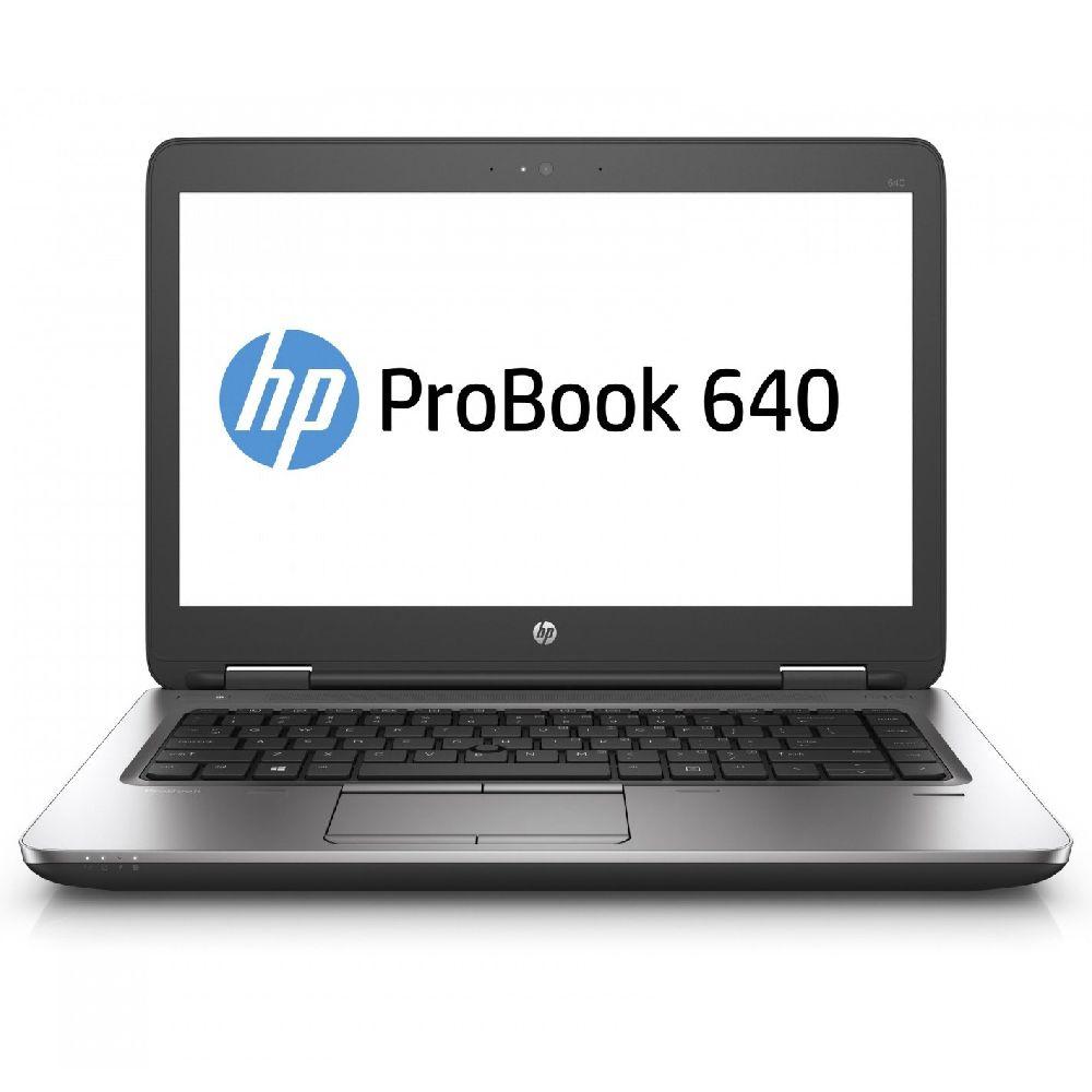 Ноутбук HP ProBook 640 G2 (Intel Core i5-6300U/8Gb/SSD256Gb) (33749137) 0