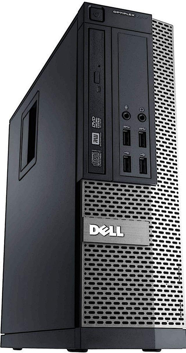 Системний блок Dell Optiplex 790 SFF (Intel Core i5-2400/8Gb/SSD120Gb) (33652627) 1
