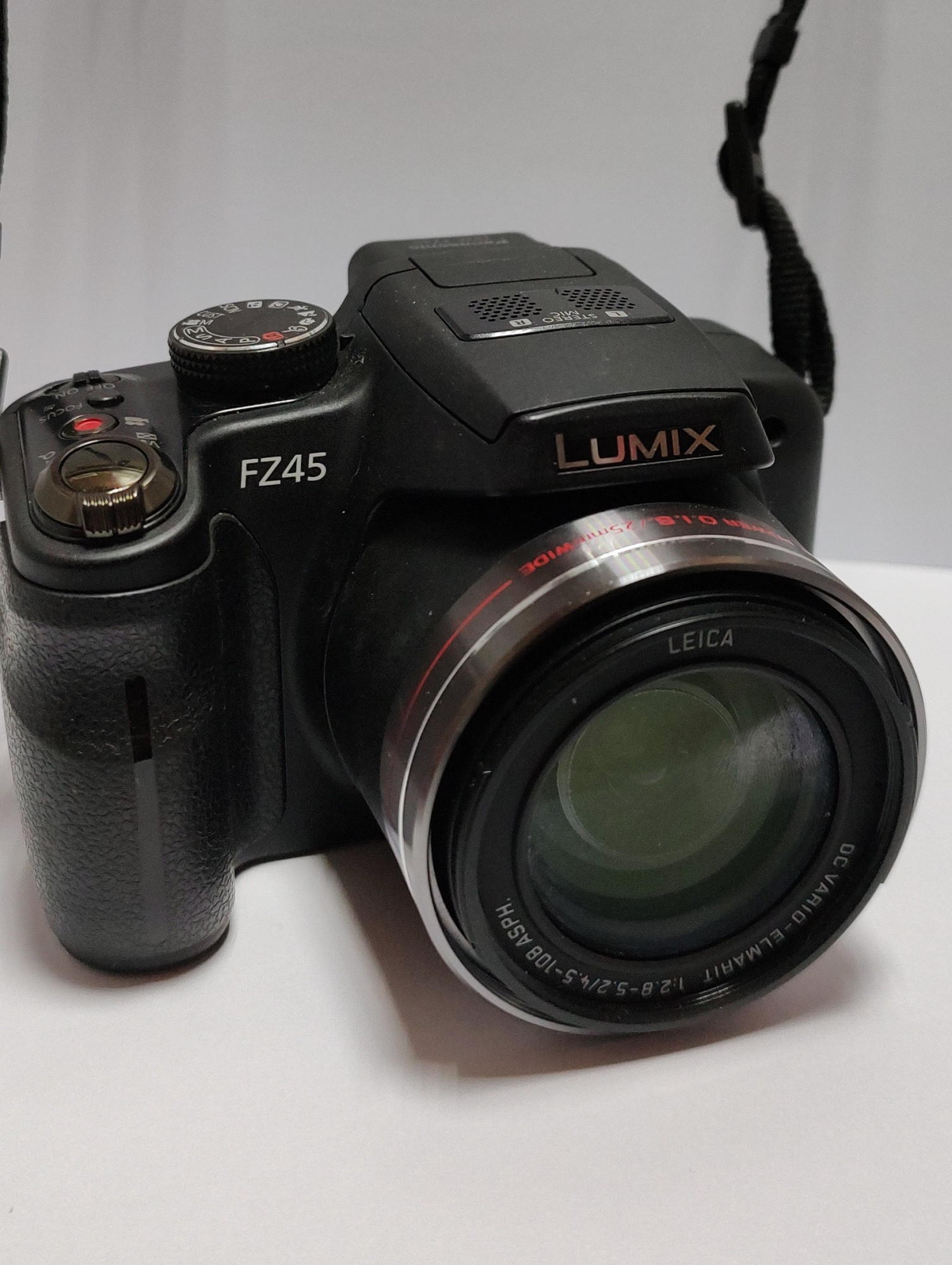 Фотоаппарат Panasonic Lumix DMC-FZ45 1