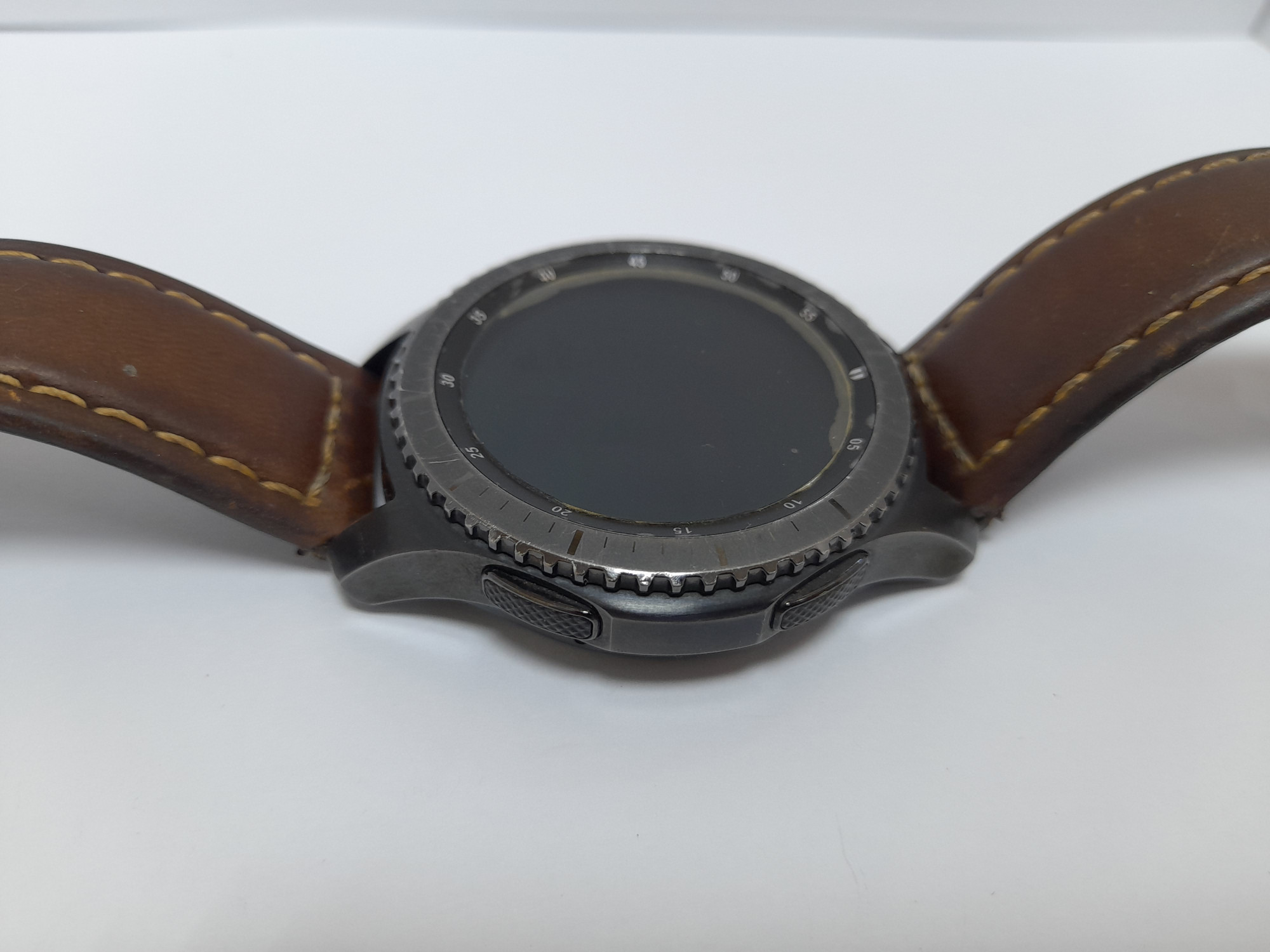 Смарт-часы Samsung Gear S3 Frontier (SM-R760) 1