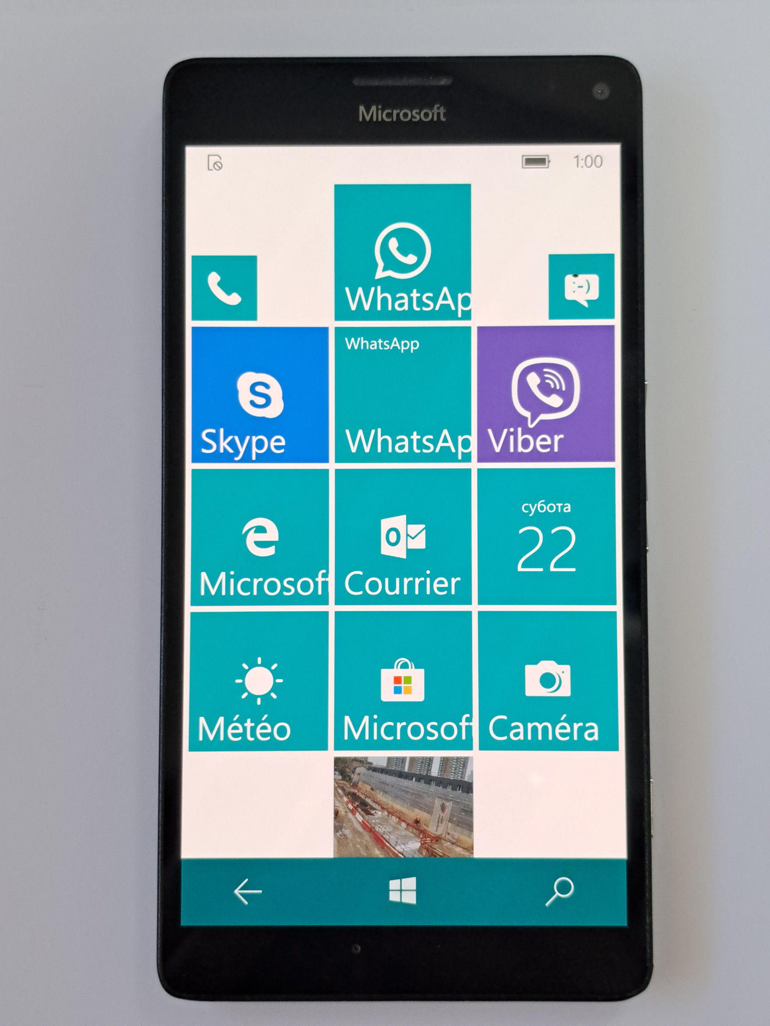 Microsoft Lumia 950 XL 3/32Gb 0