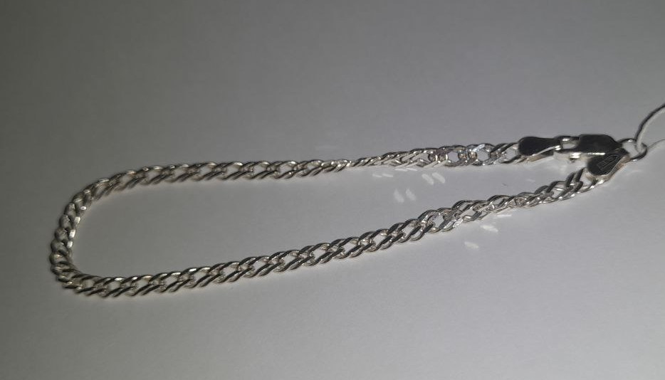 Срібний браслет (30964740) 0